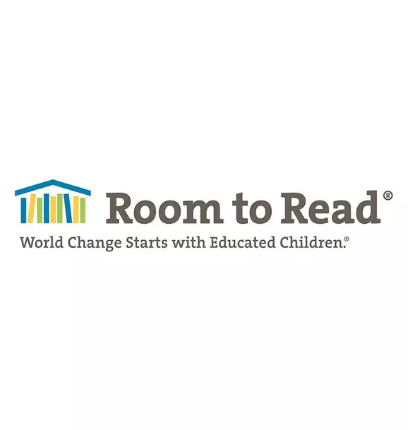 Room To Read Donation