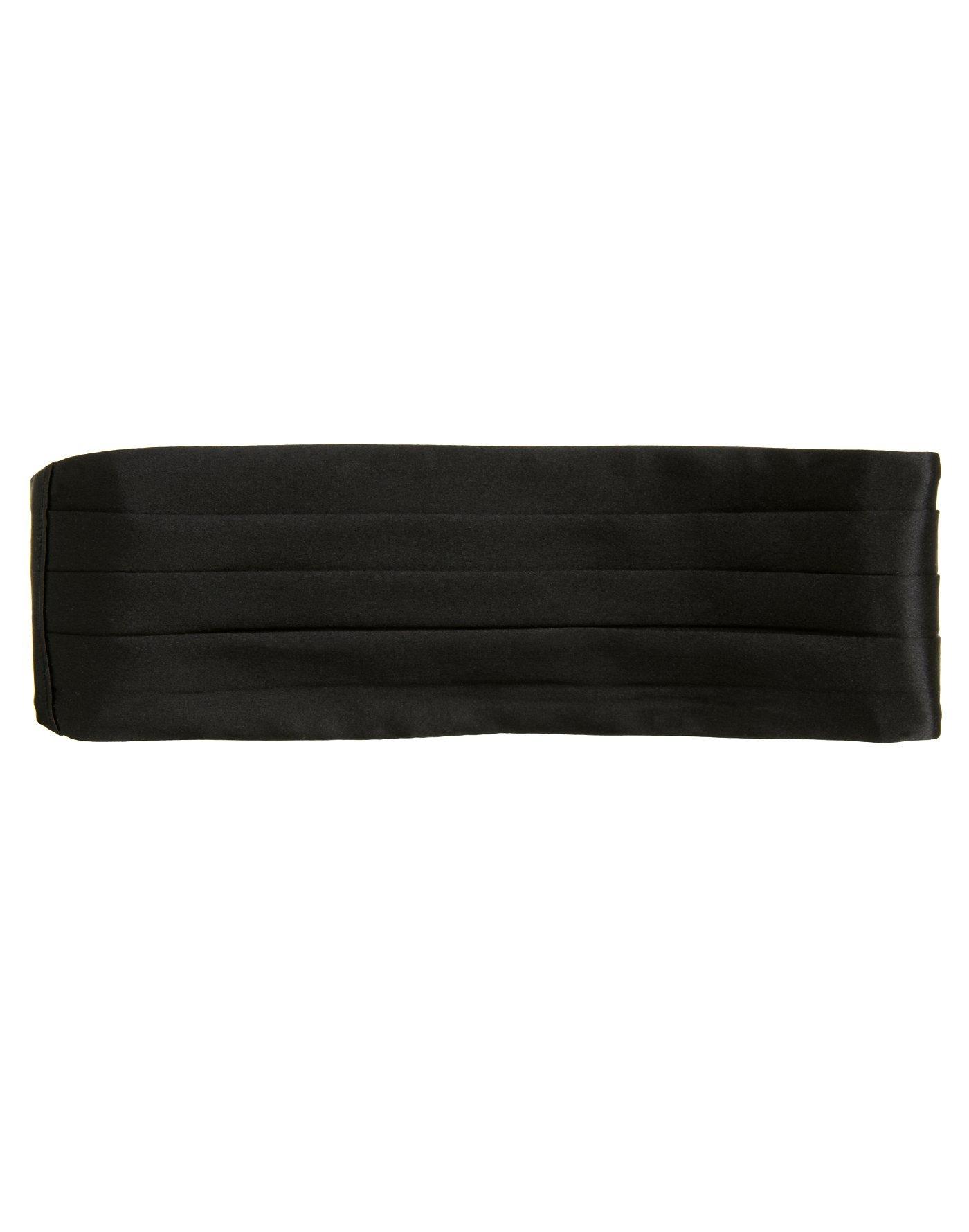Silk Cummerbund image number 0