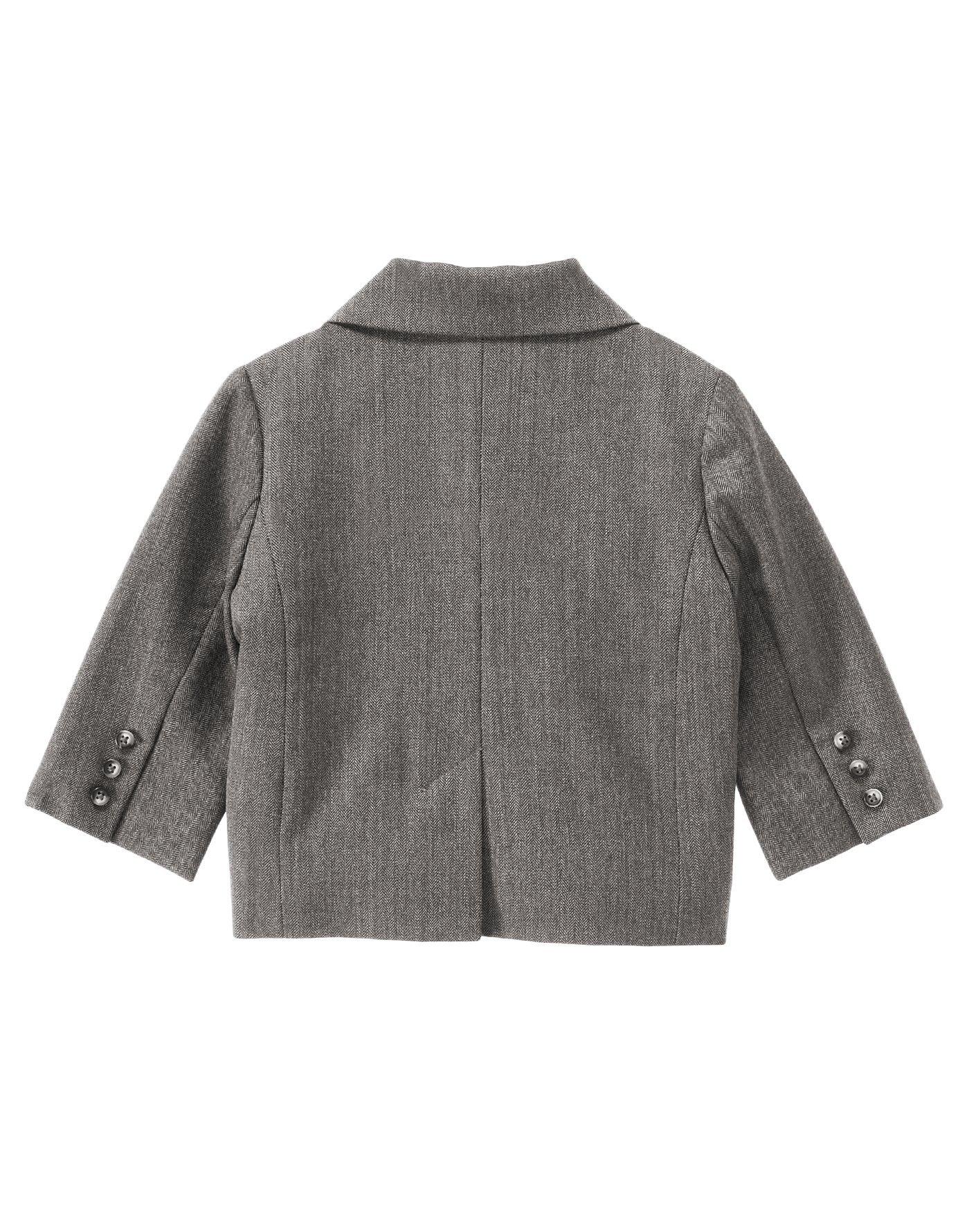 Herringbone Suit Jacket image number 1