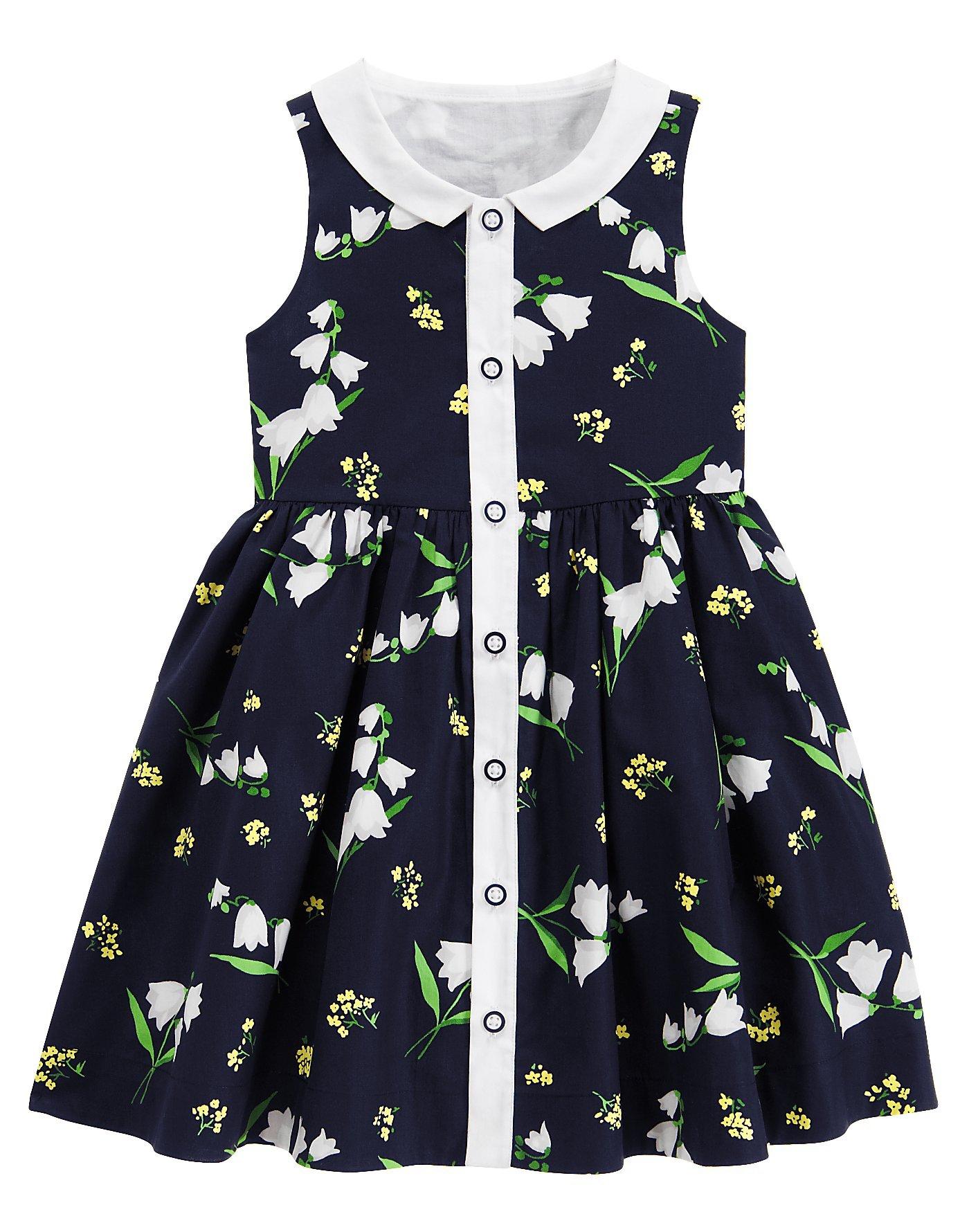 Lily Of The Valley Lily Dress at JanieandJack