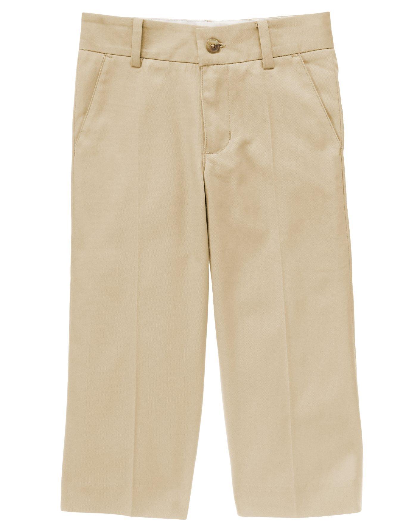 Khaki Suit Trouser image number 0