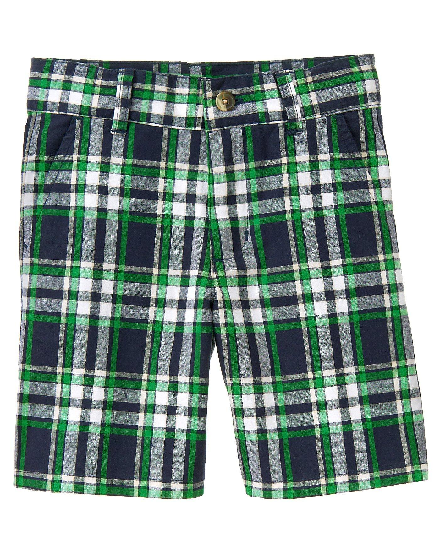Plaid Short image number 0