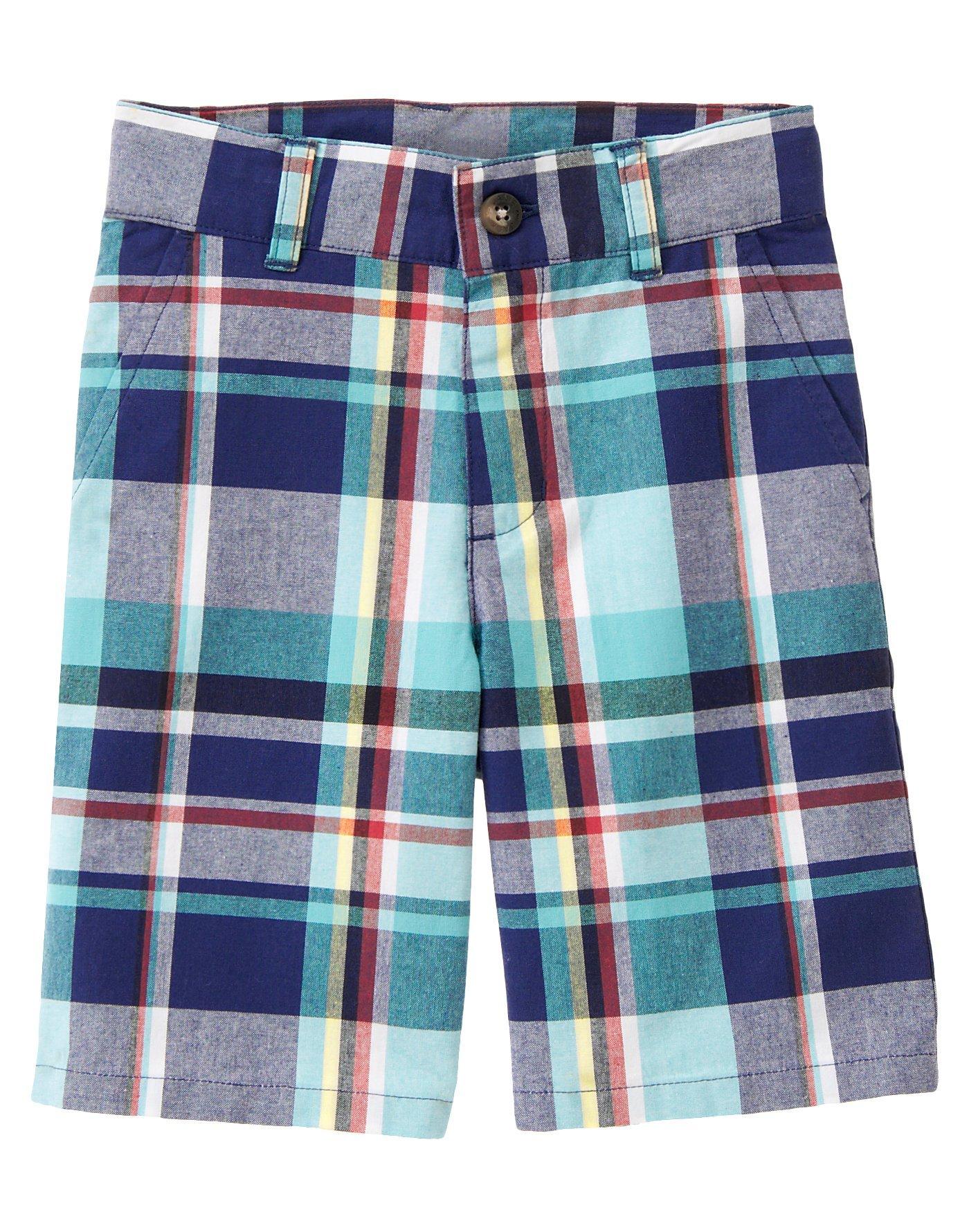 Madras Plaid Short image number 0
