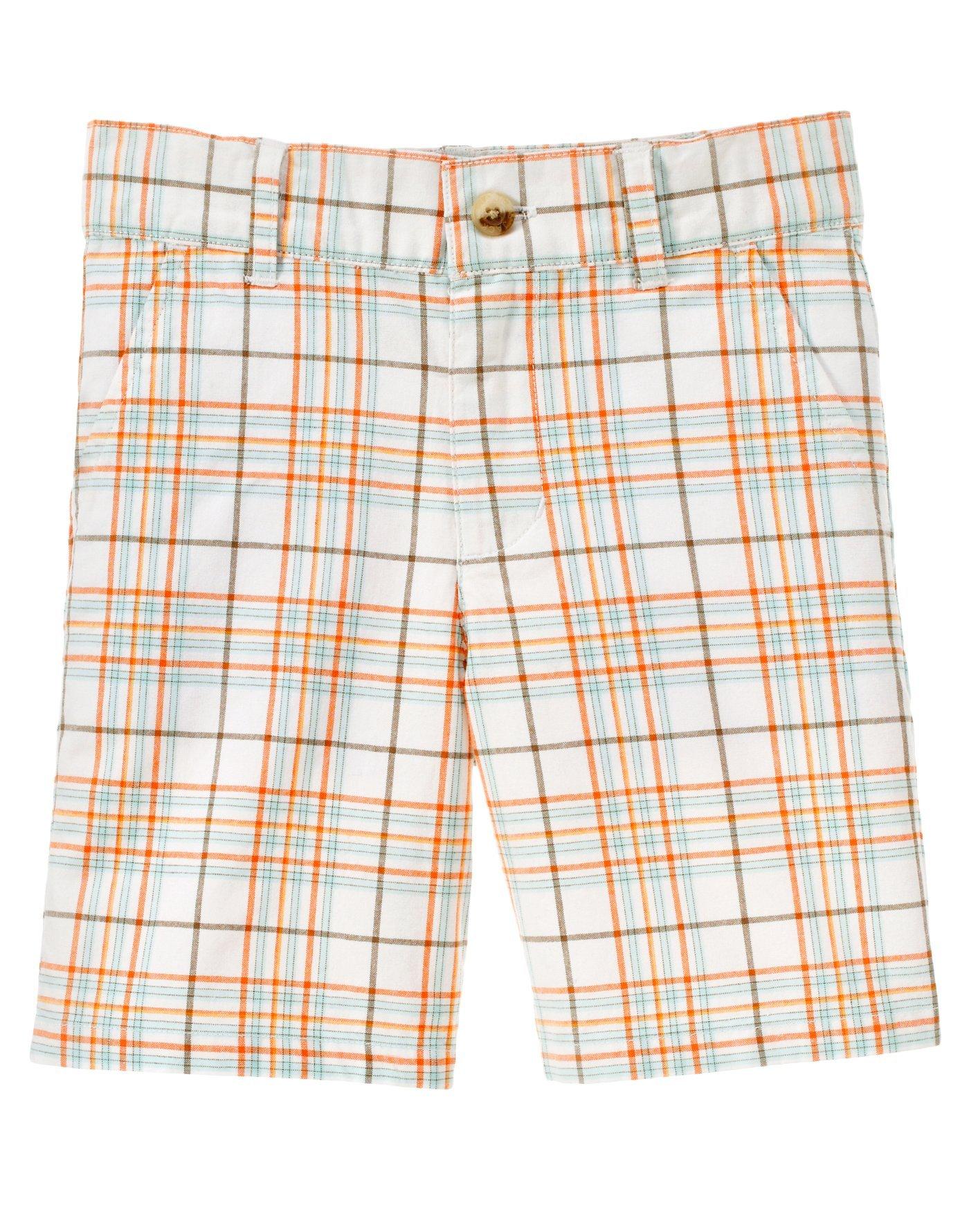 Plaid Short image number 0
