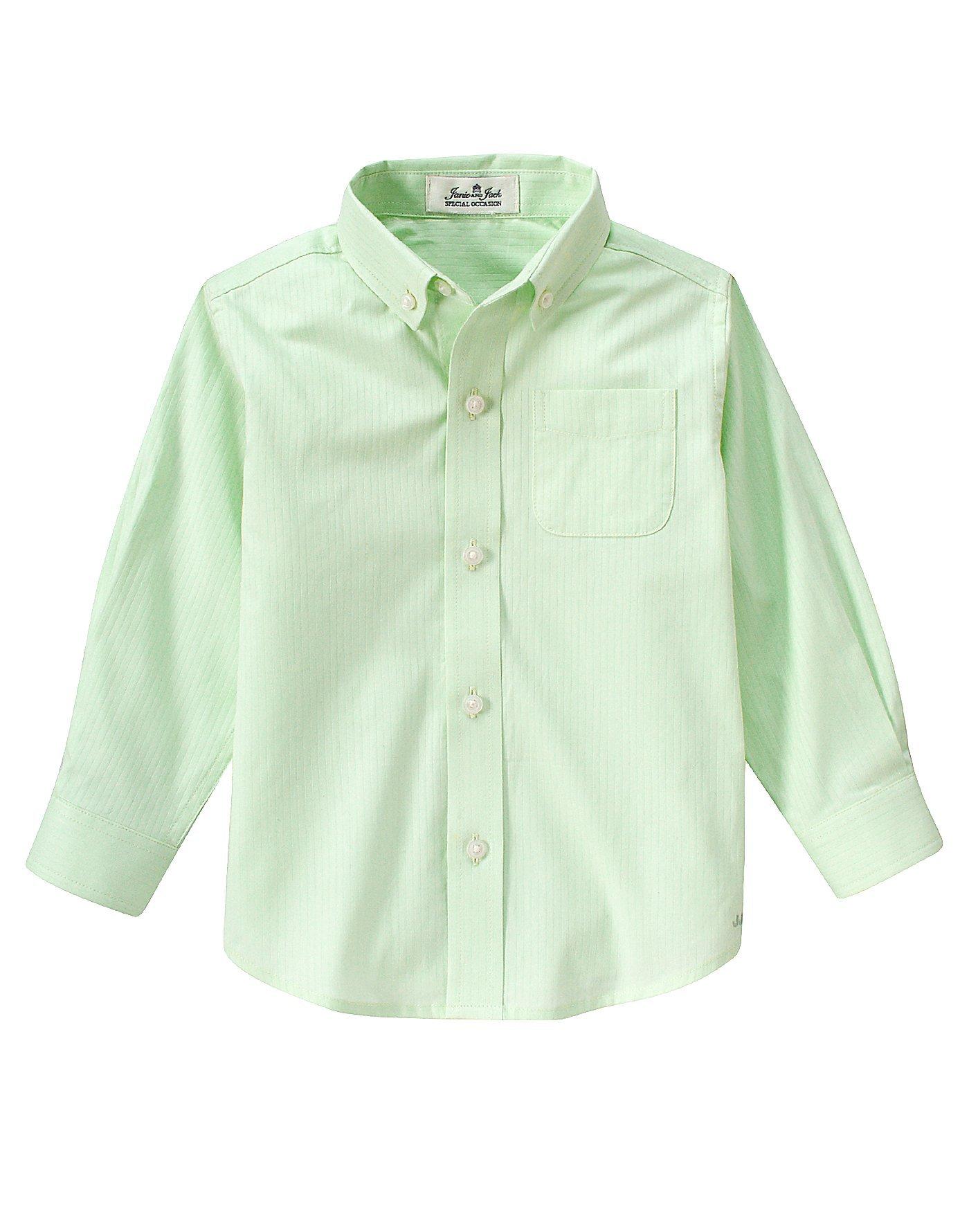 Stripe Dobby Shirt image number 0