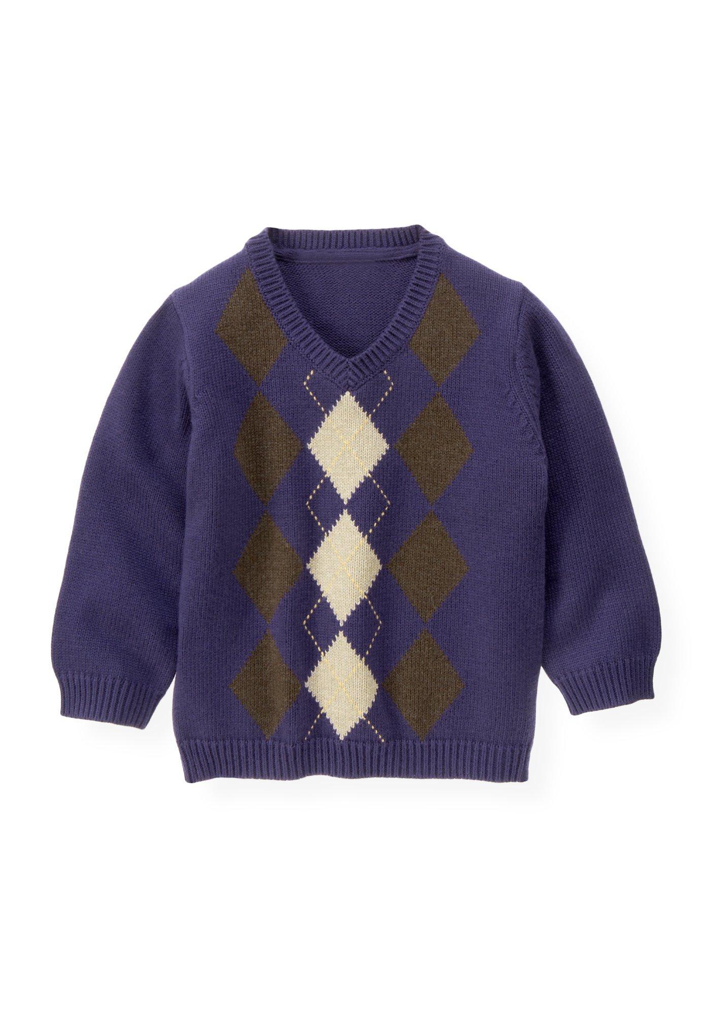 Argyle Sweater image number 0