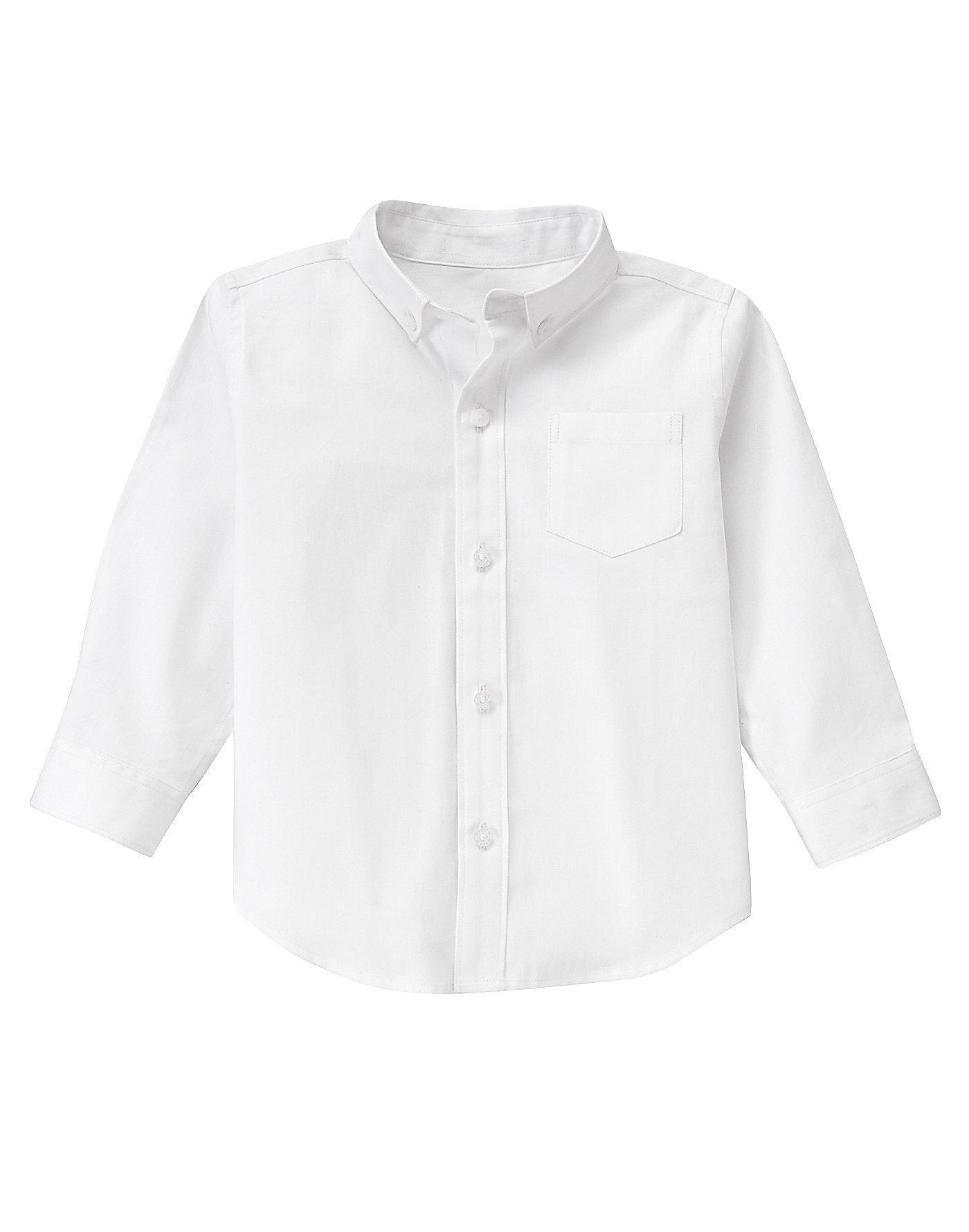 Herringbone Dress Shirt image number 0