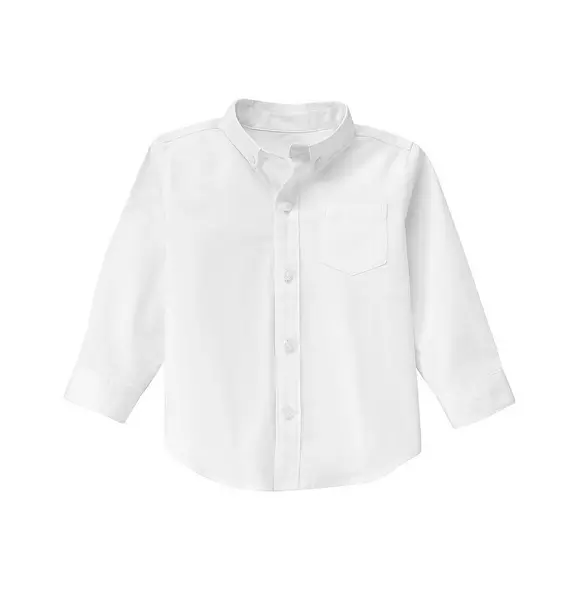 Herringbone Dress Shirt image number 0