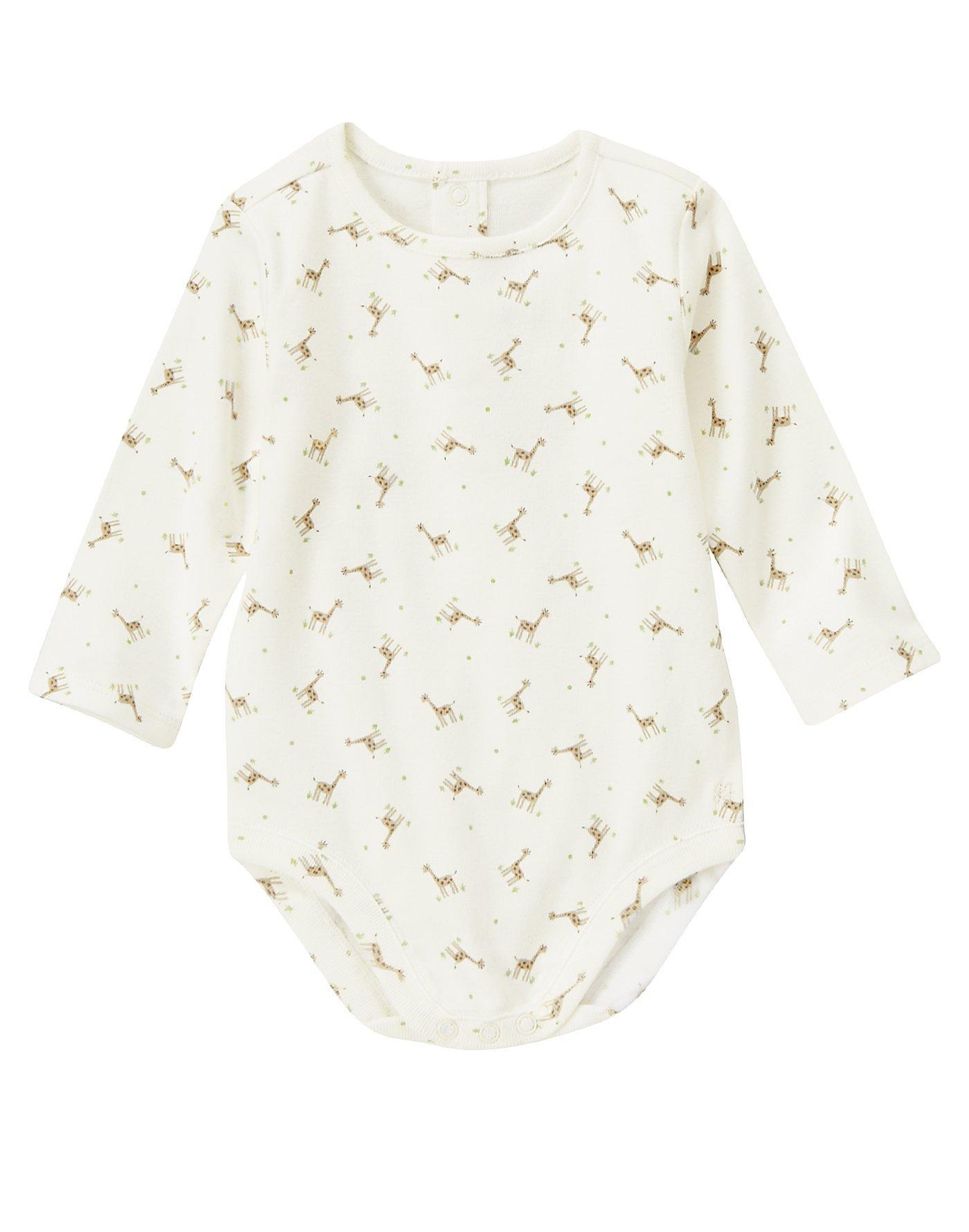 Giraffe Bodysuit image number 0
