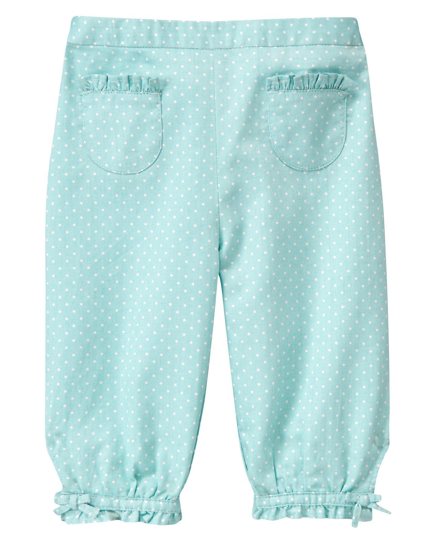 Ruffle Pindot Pant image number 0