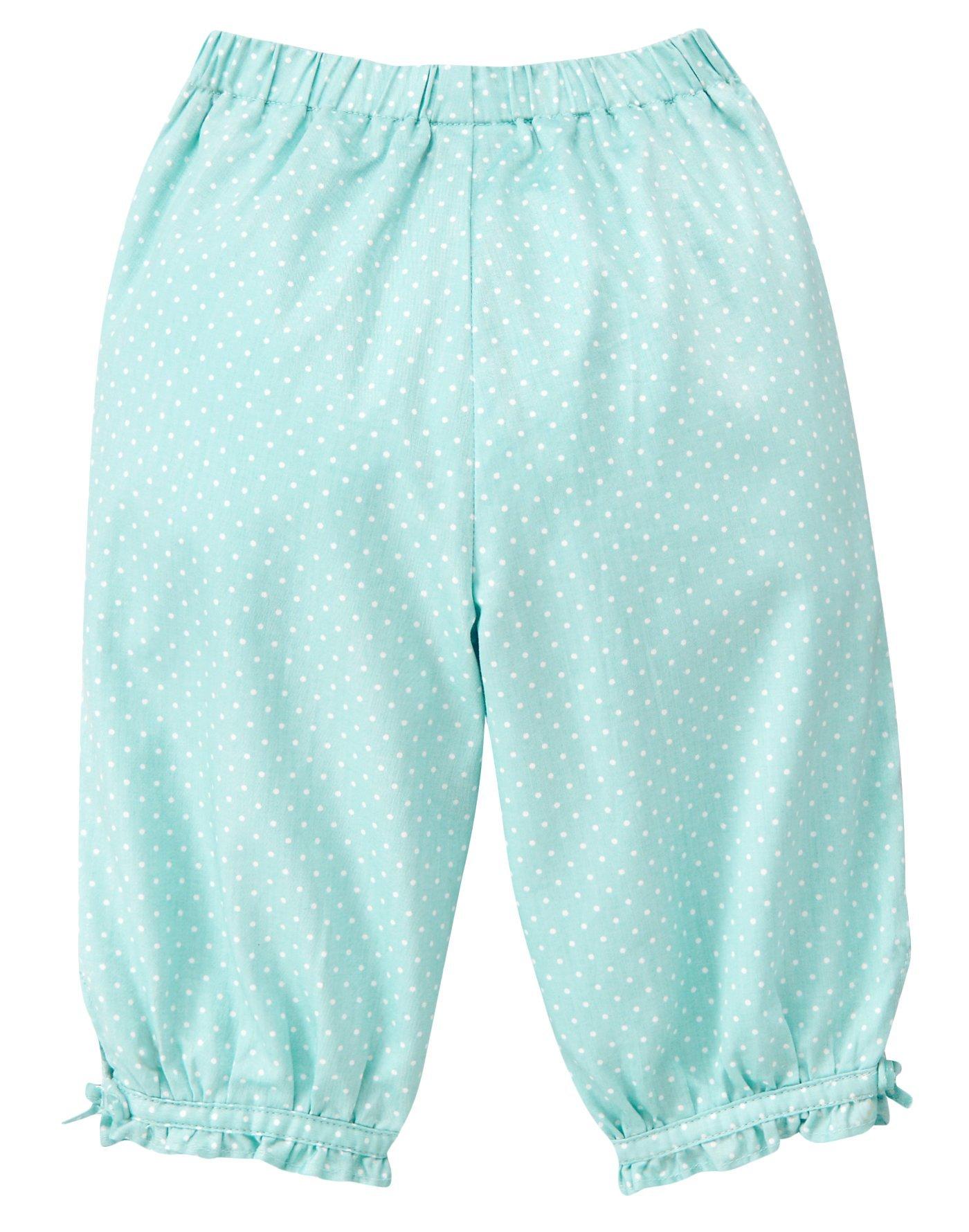 Ruffle Pindot Pant image number 1