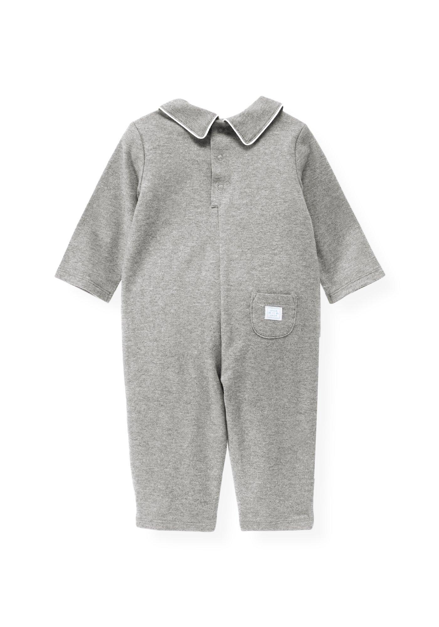 Plane Heathered One-Piece image number 1