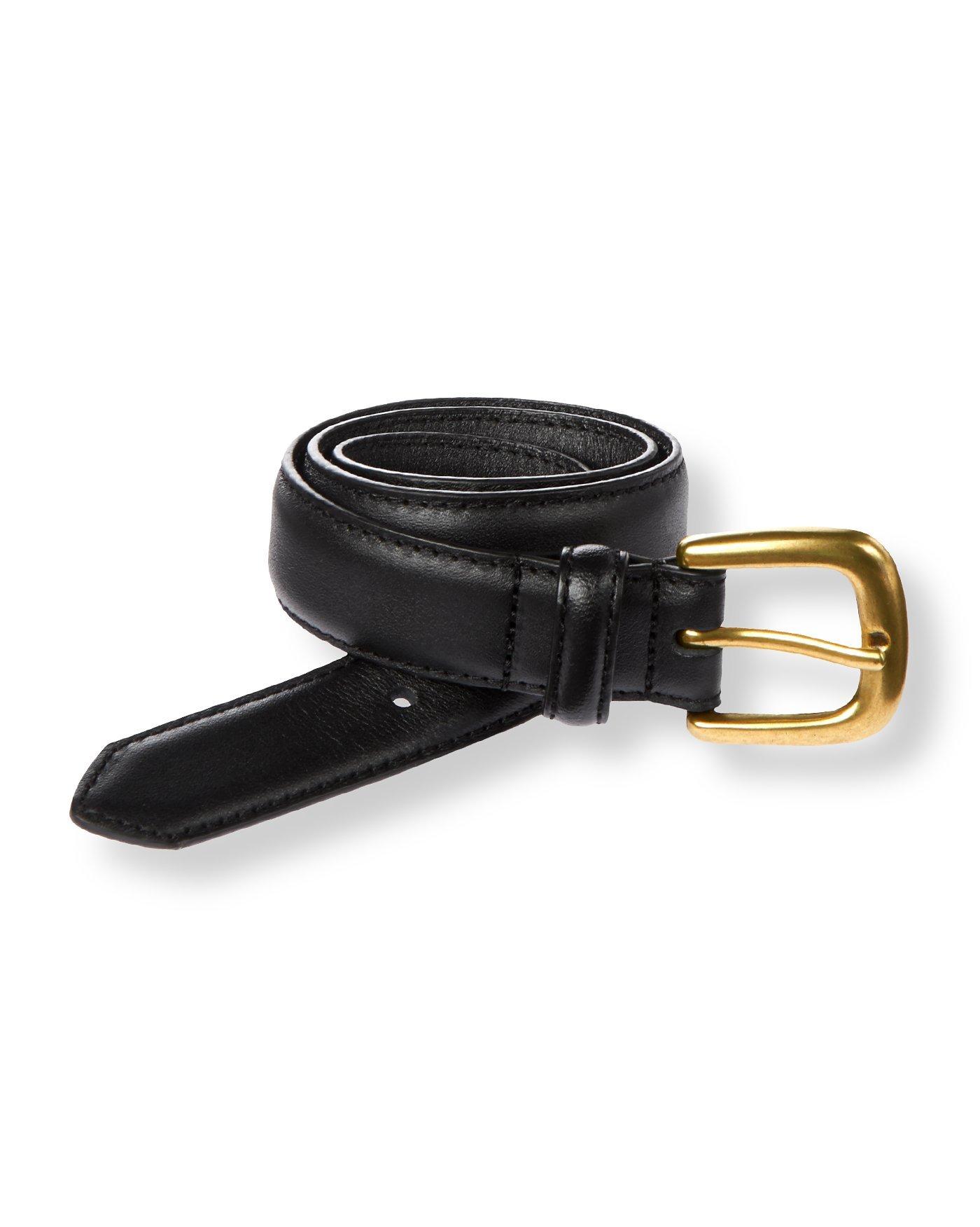 Leather Belt image number 0
