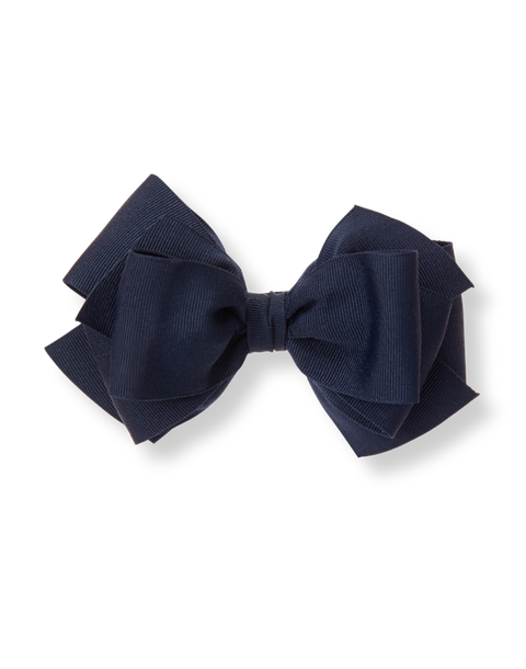 Bow Barrette