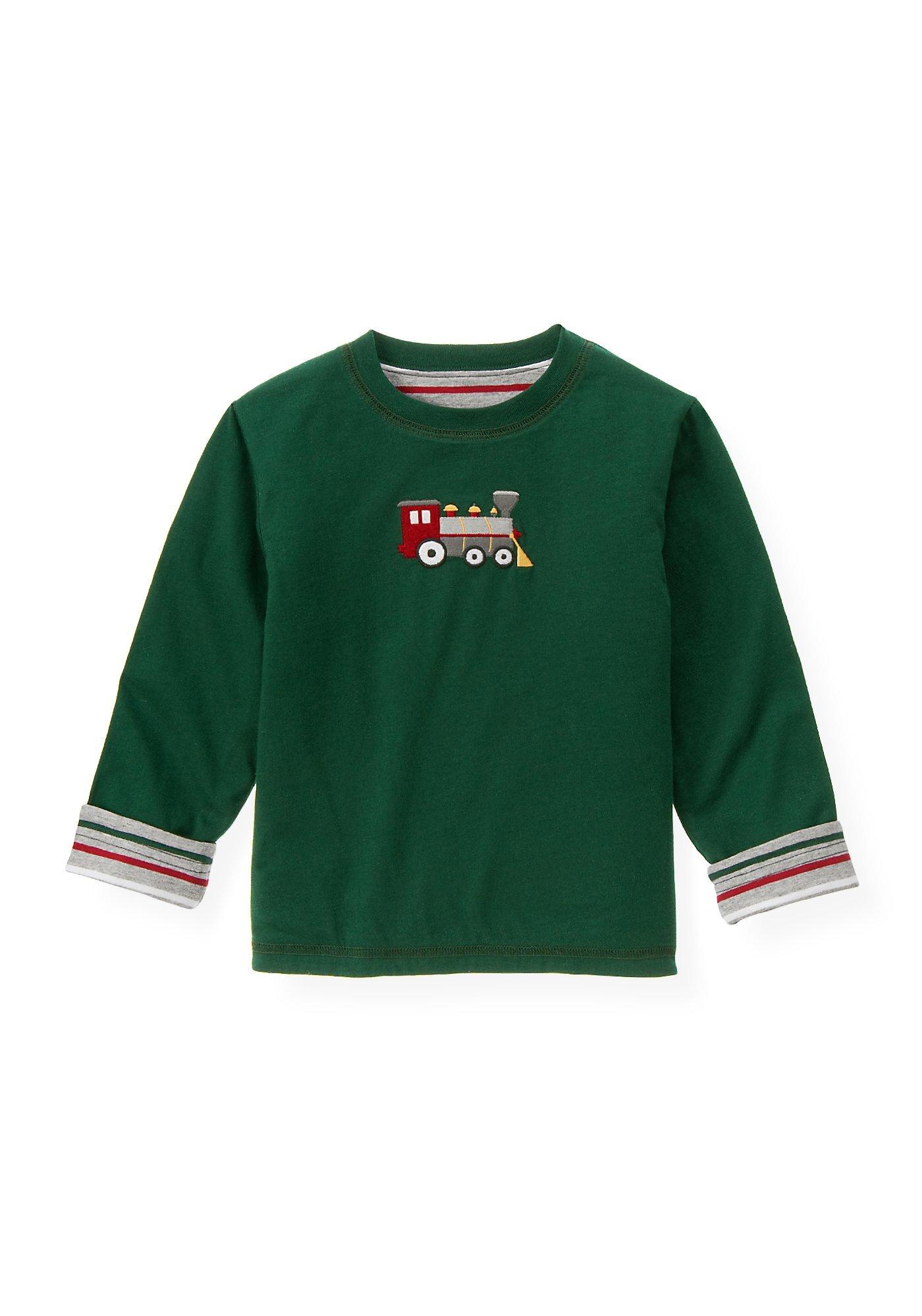 Train Reversible Tee image number 0