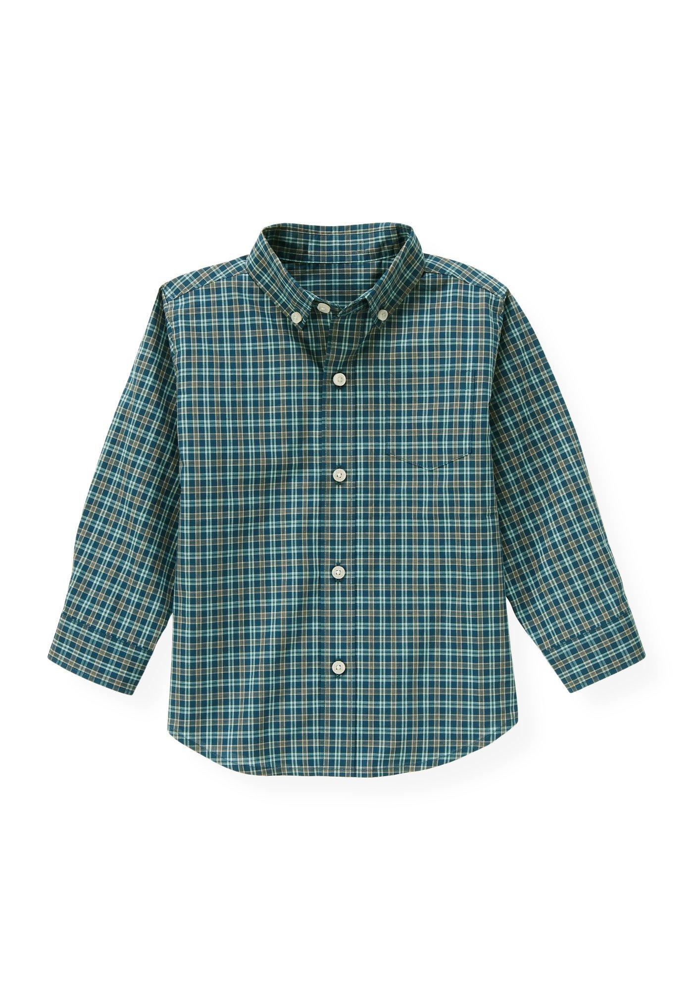 Plaid Shirt image number 0