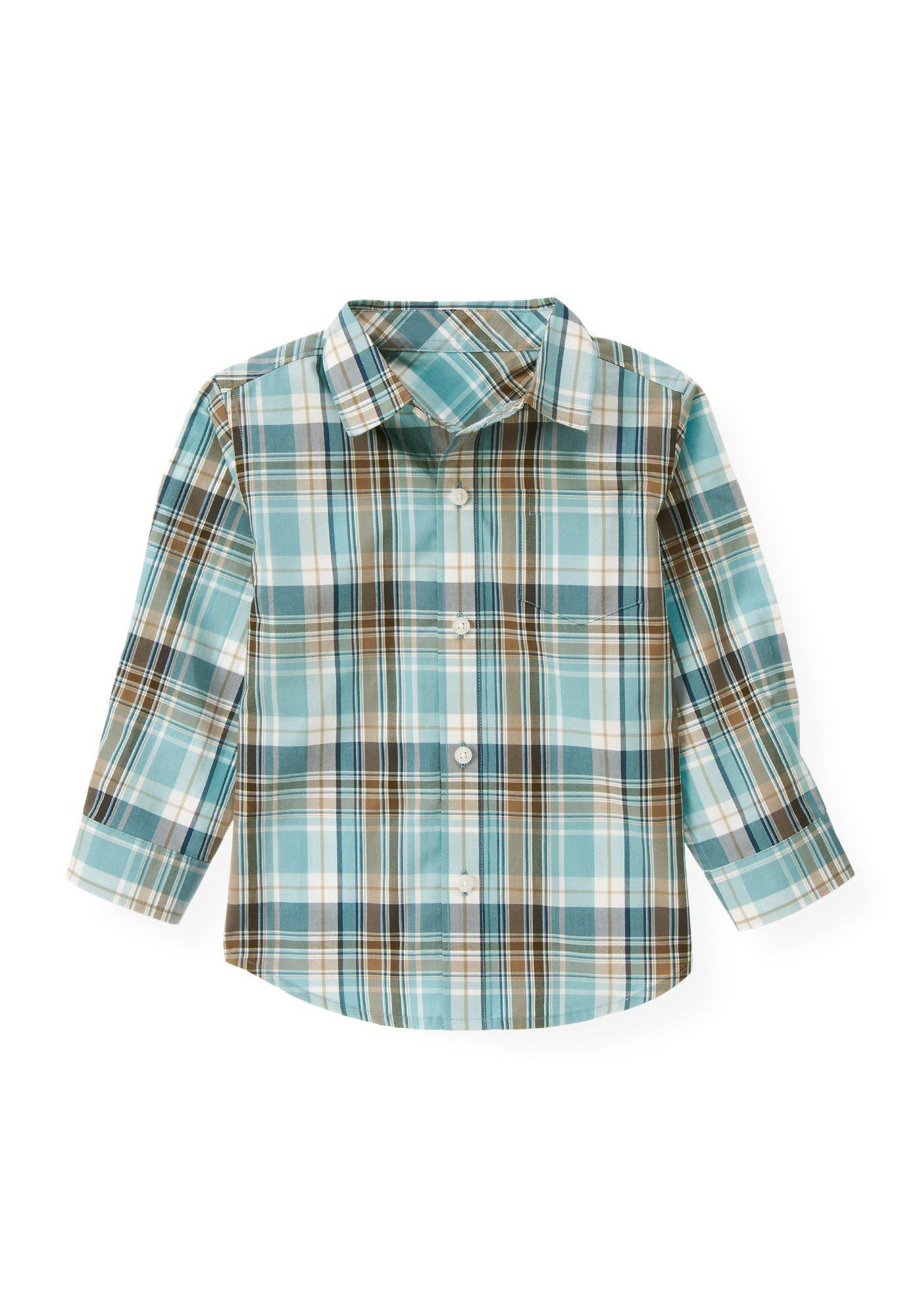 Plaid Shirt image number 0