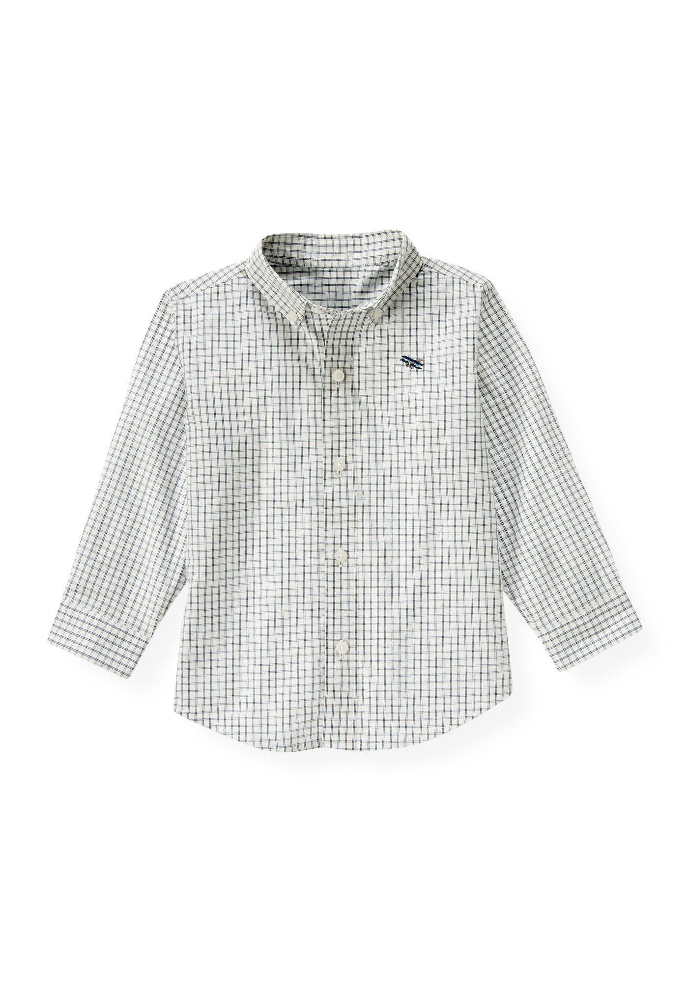 Checked Shirt image number 0