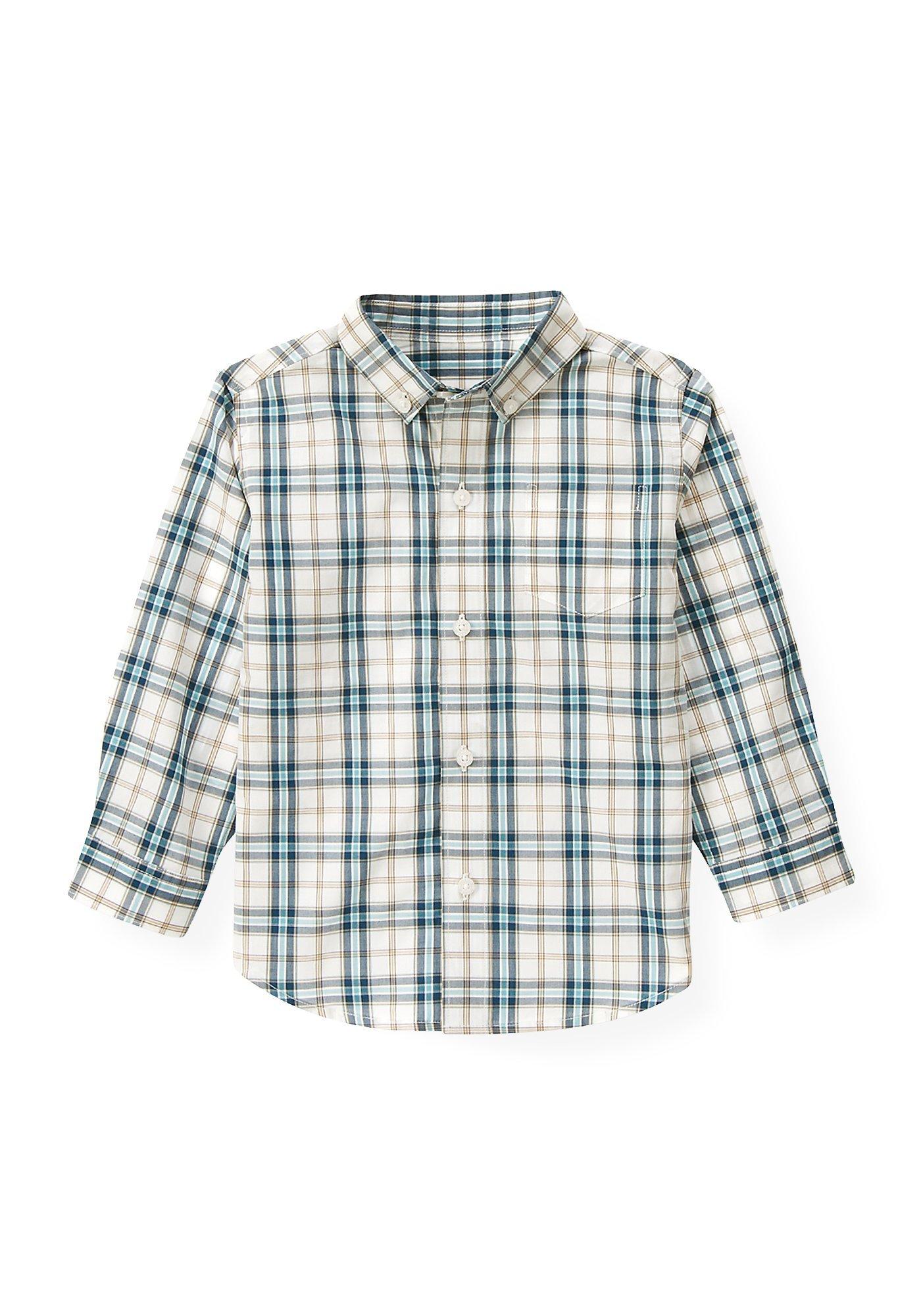 Plaid Shirt image number 0