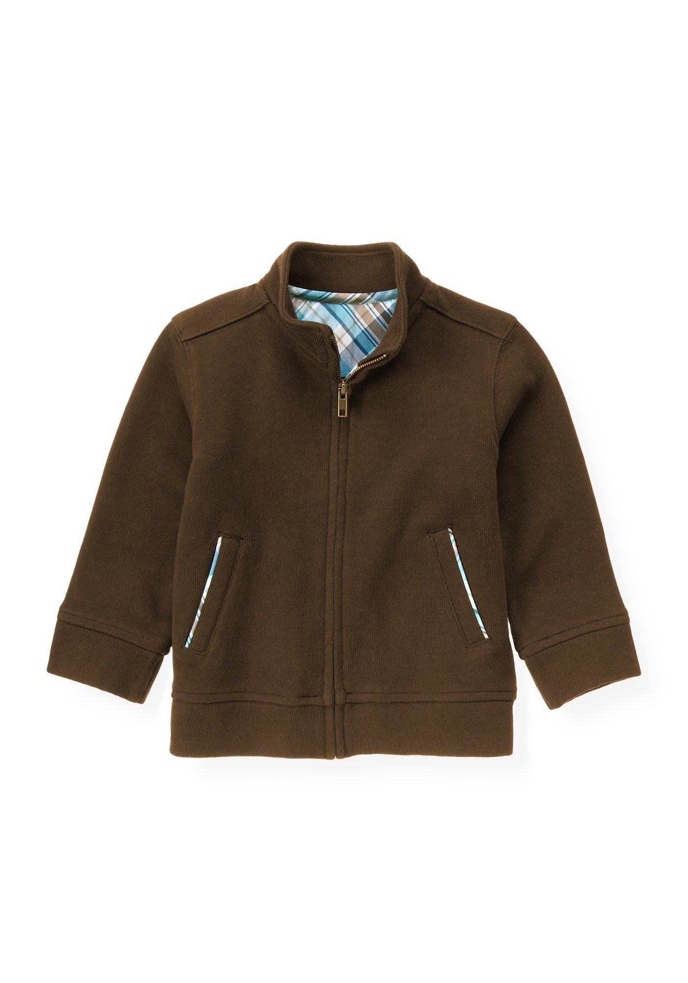Zip Cardigan image number 0