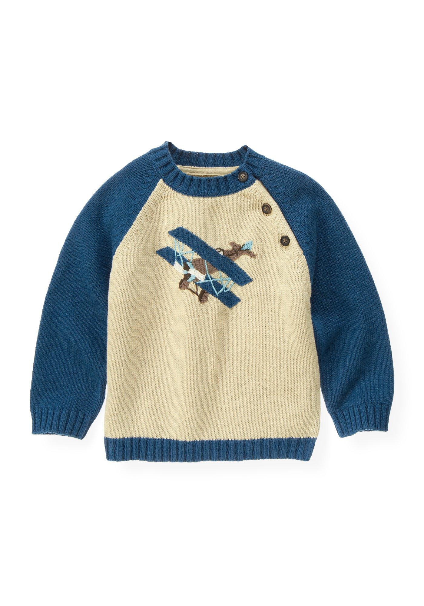 Airplane Sweater image number 0