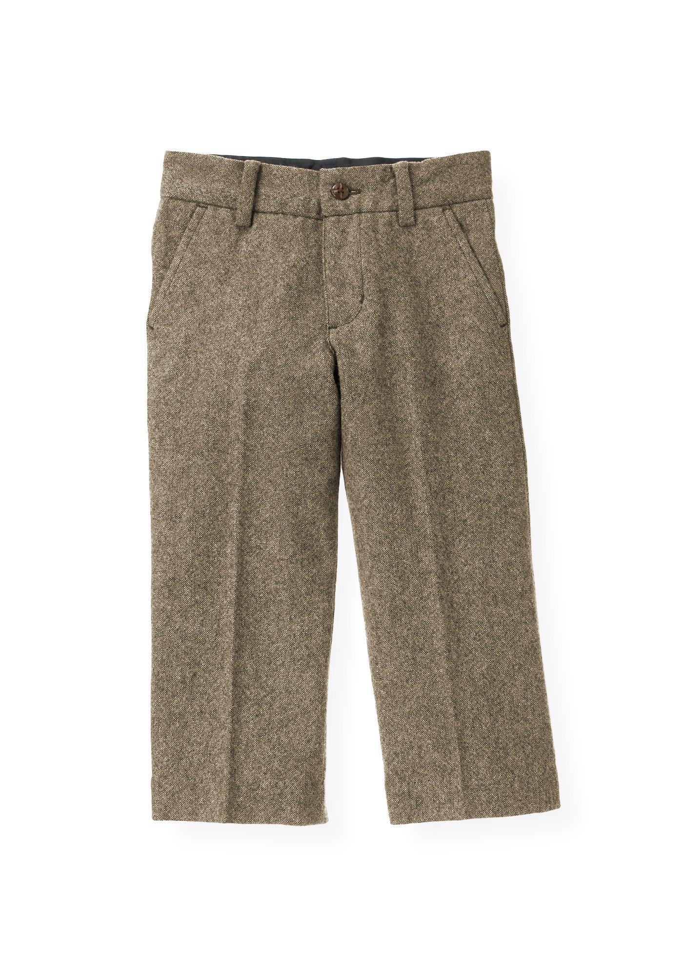 Tweed Suit Trouser image number 0