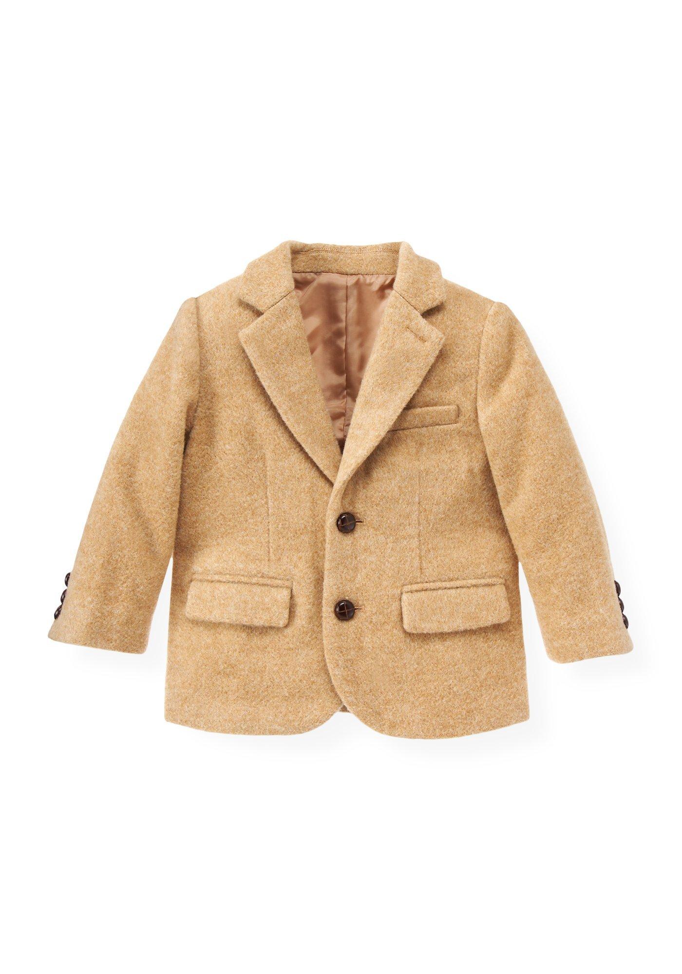 Camel Suit Blazer image number 0