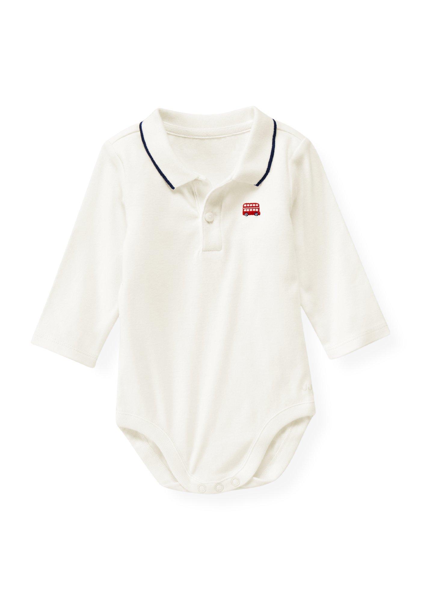 Doubledecker Bus Polo Bodysuit image number 0