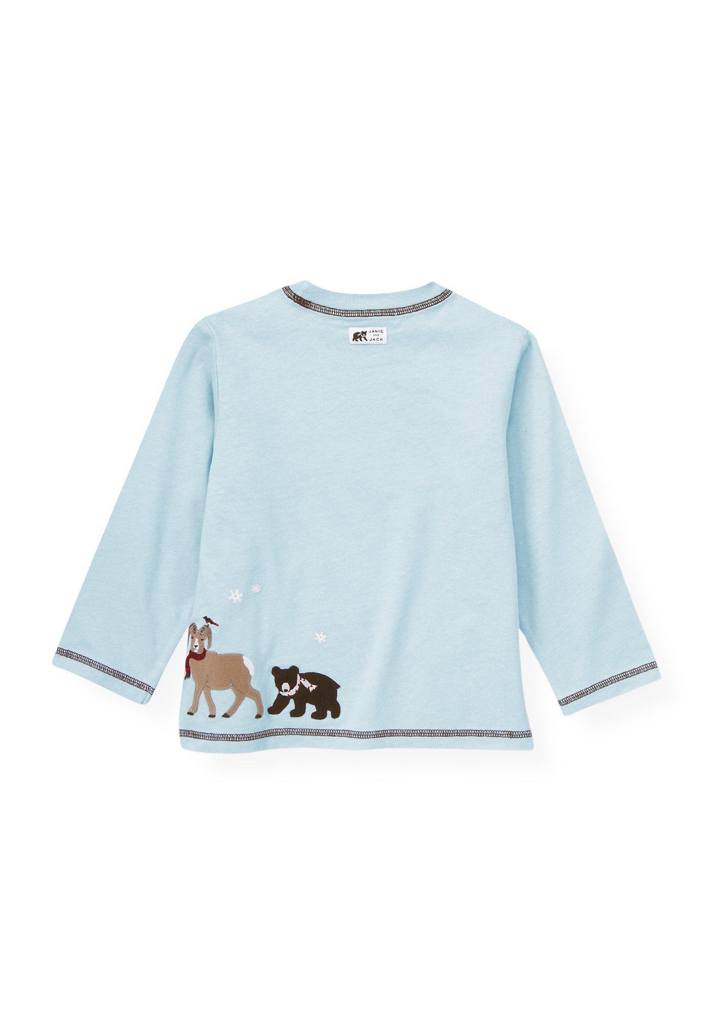 Moose Tee image number 1