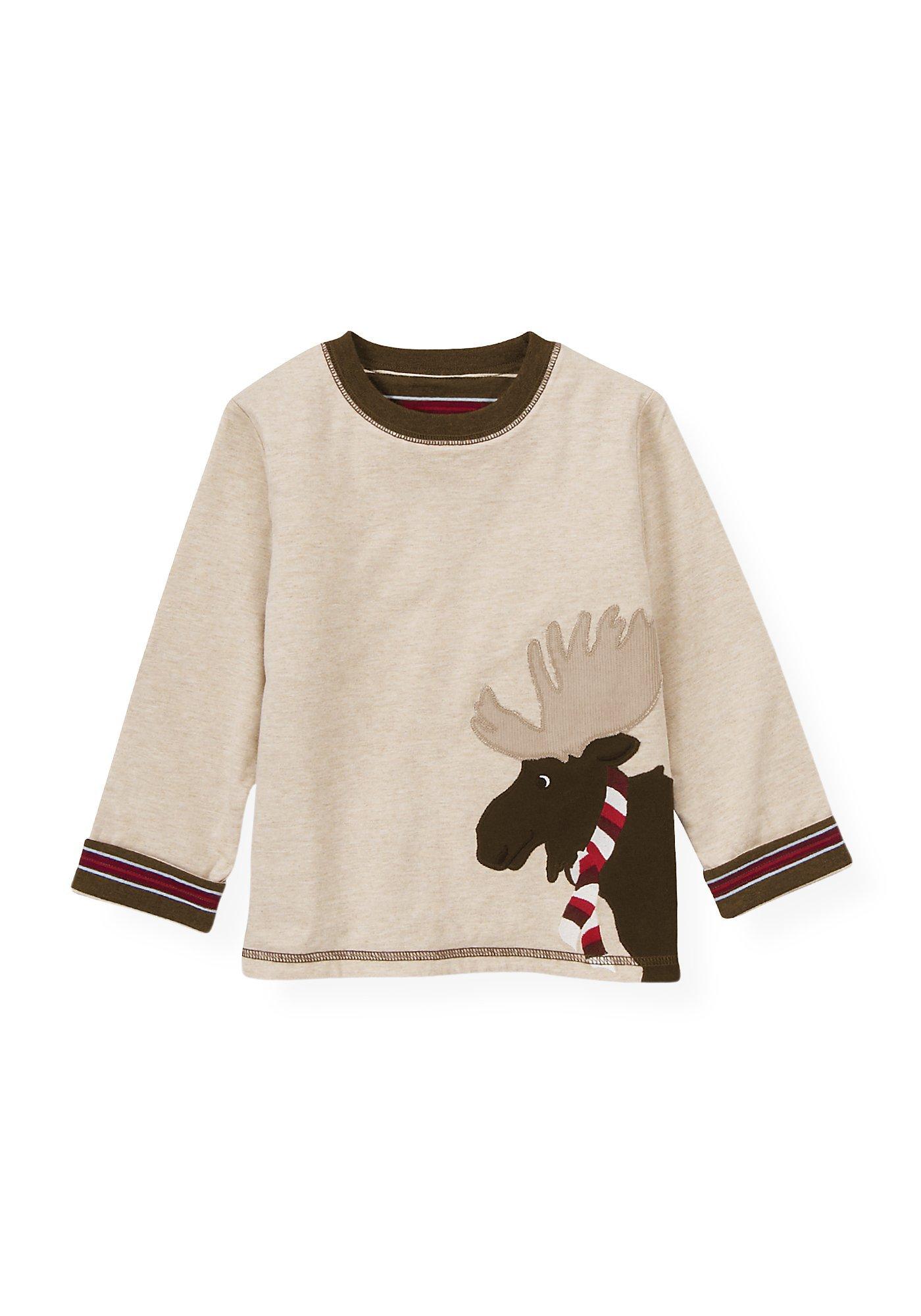 Reversible Moose Tee image number 0
