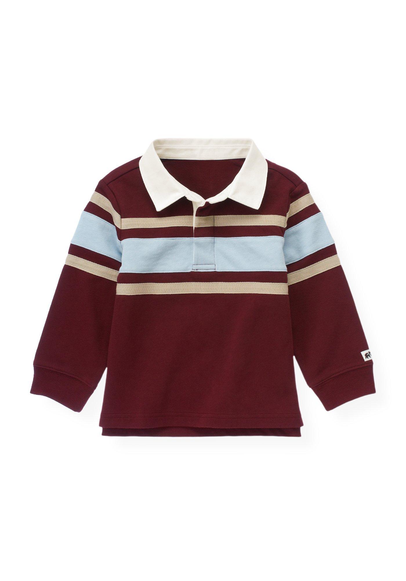 Stripe Rugby Shirt image number 0