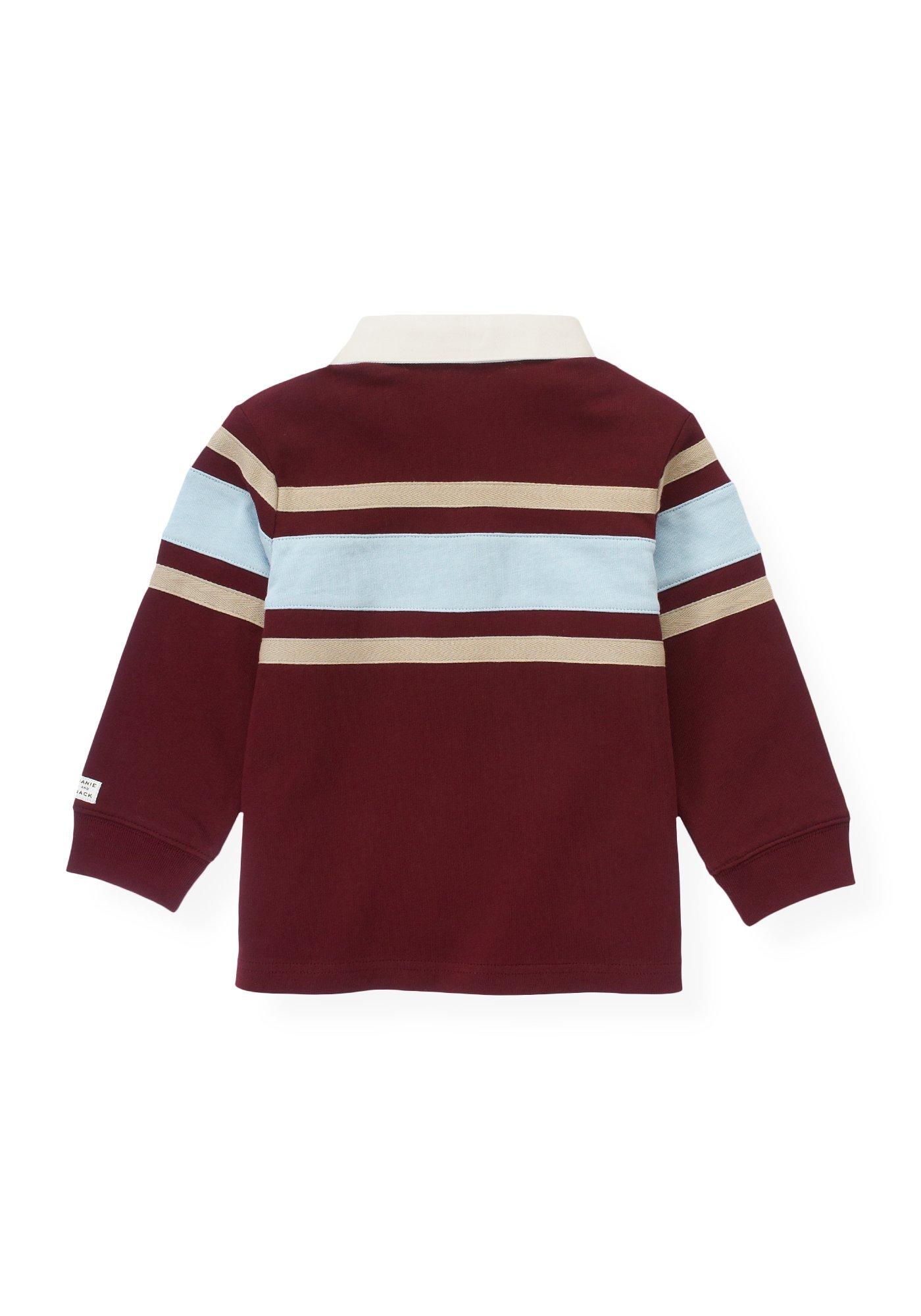 Stripe Rugby Shirt image number 1