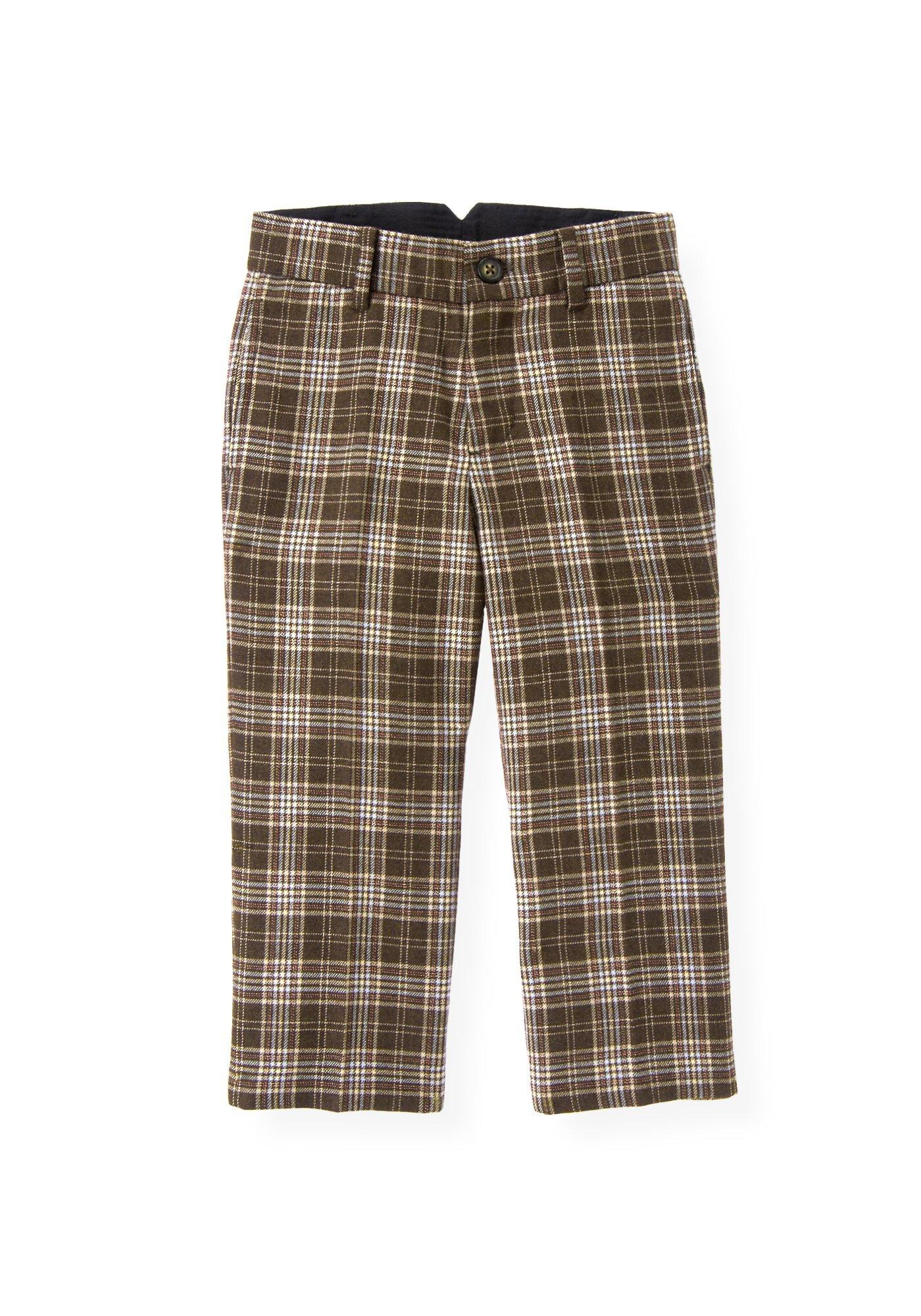 Plaid Pant image number 0