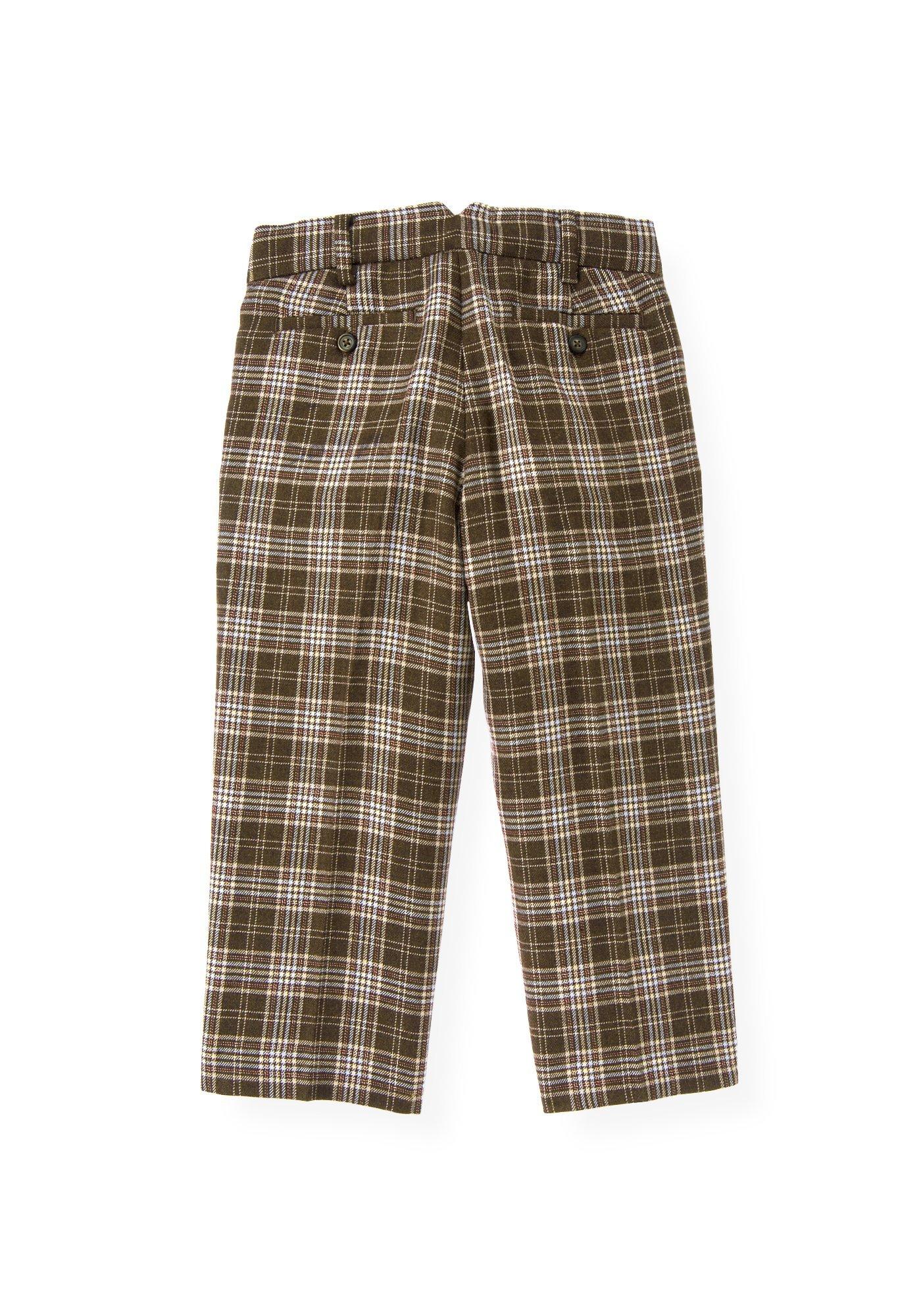 Plaid Pant image number 1