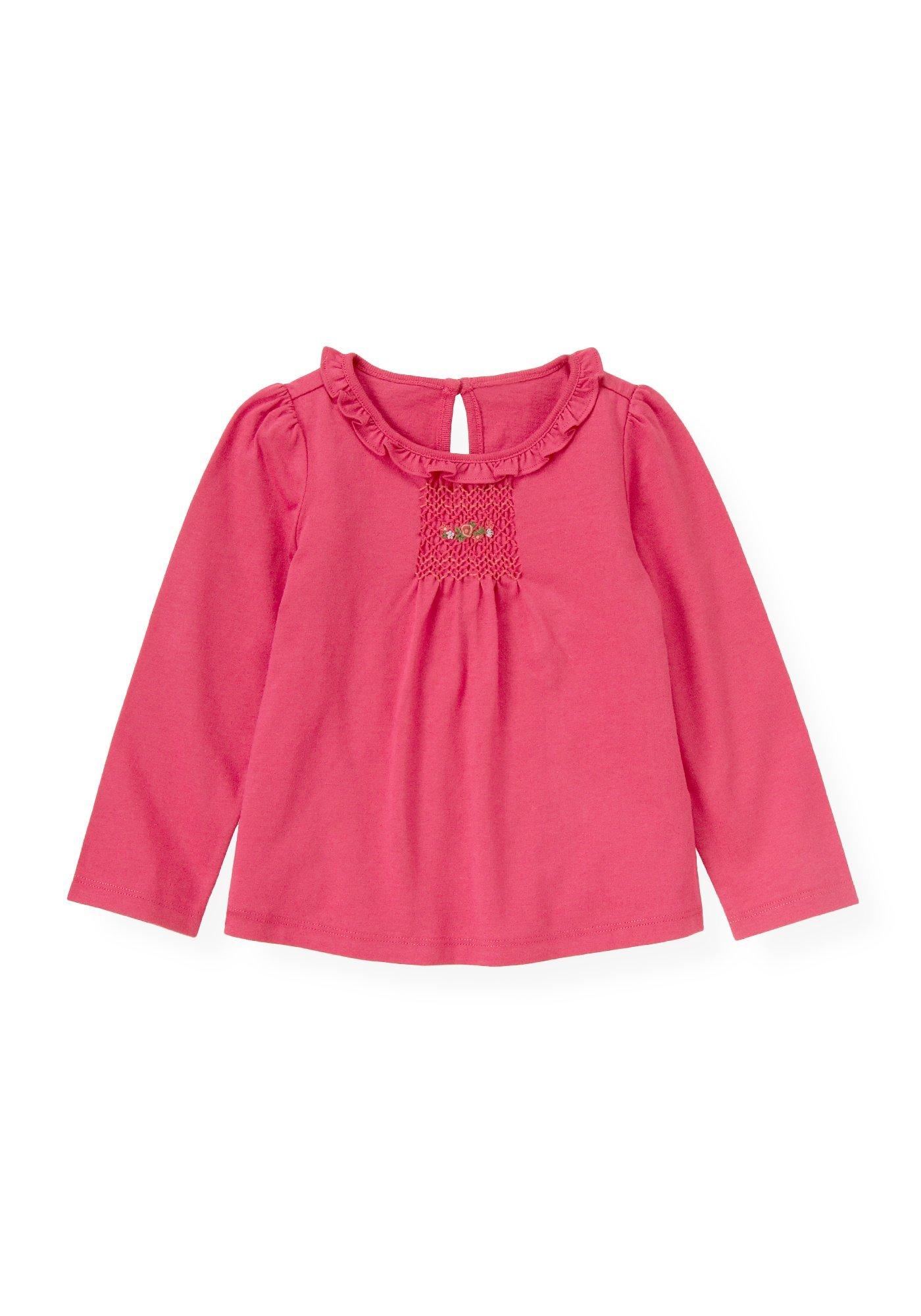 Hand-Smocked Top image number 0