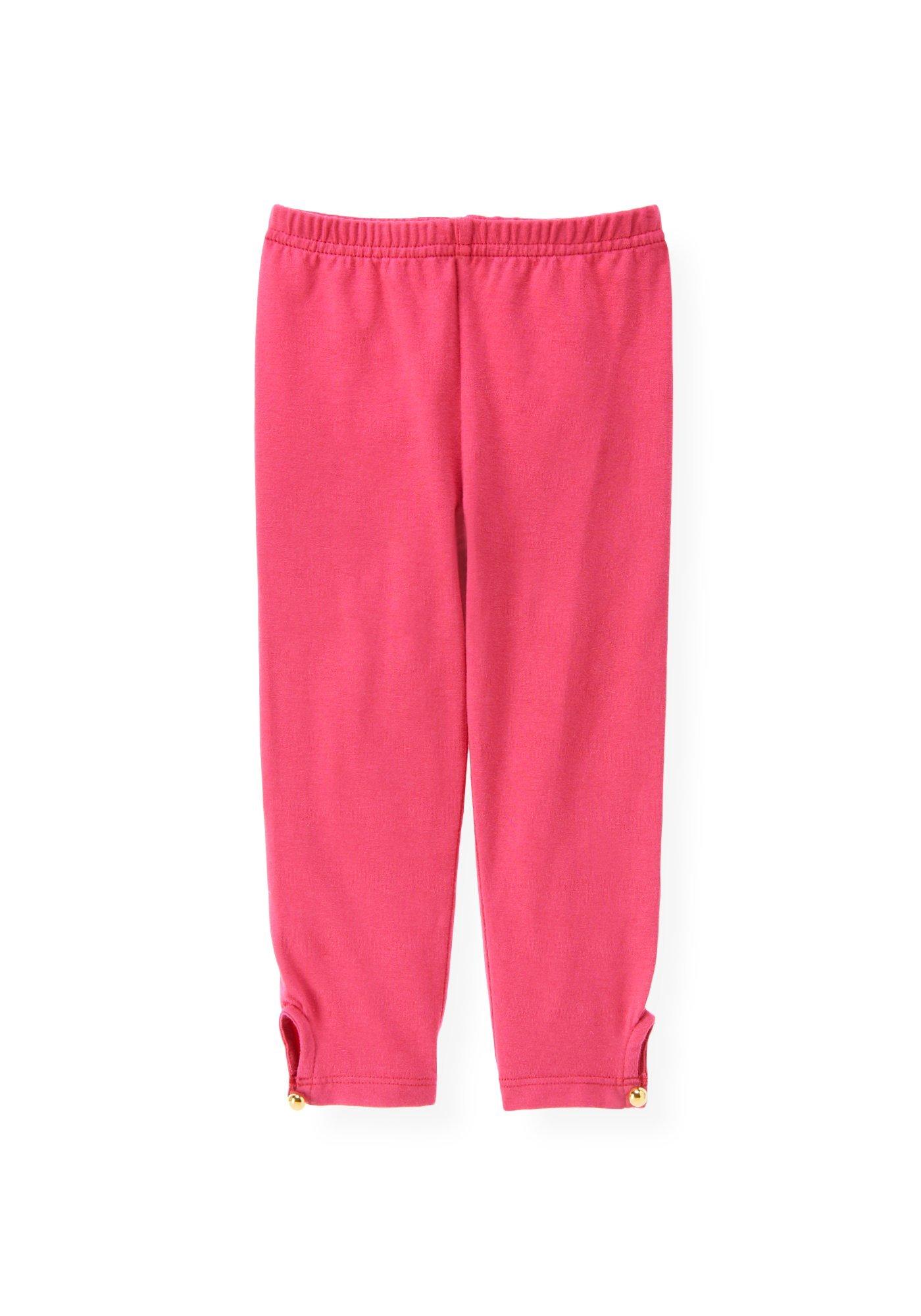 Button Cuff Legging image number 0