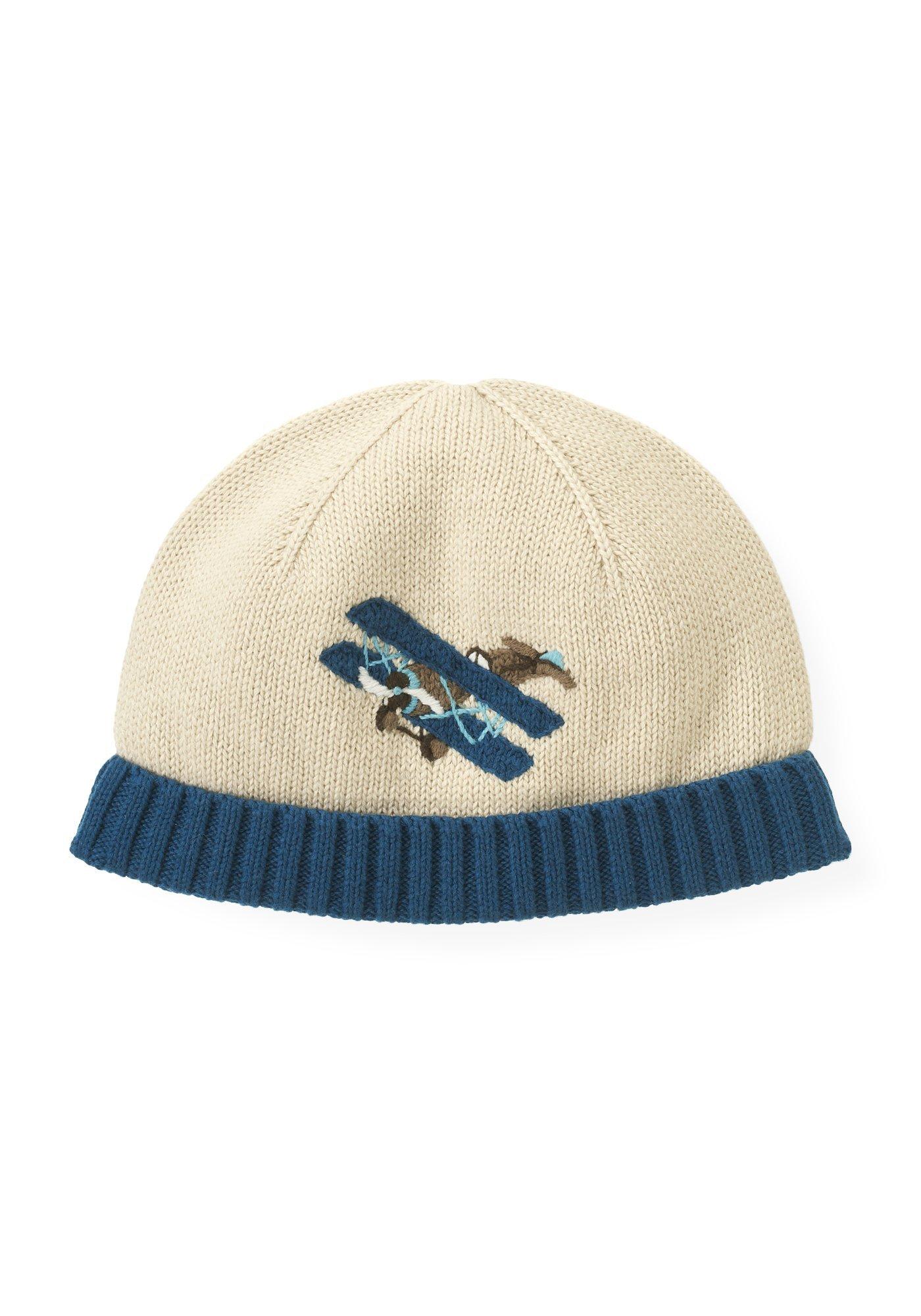 Airplane Sweater Hat image number 0