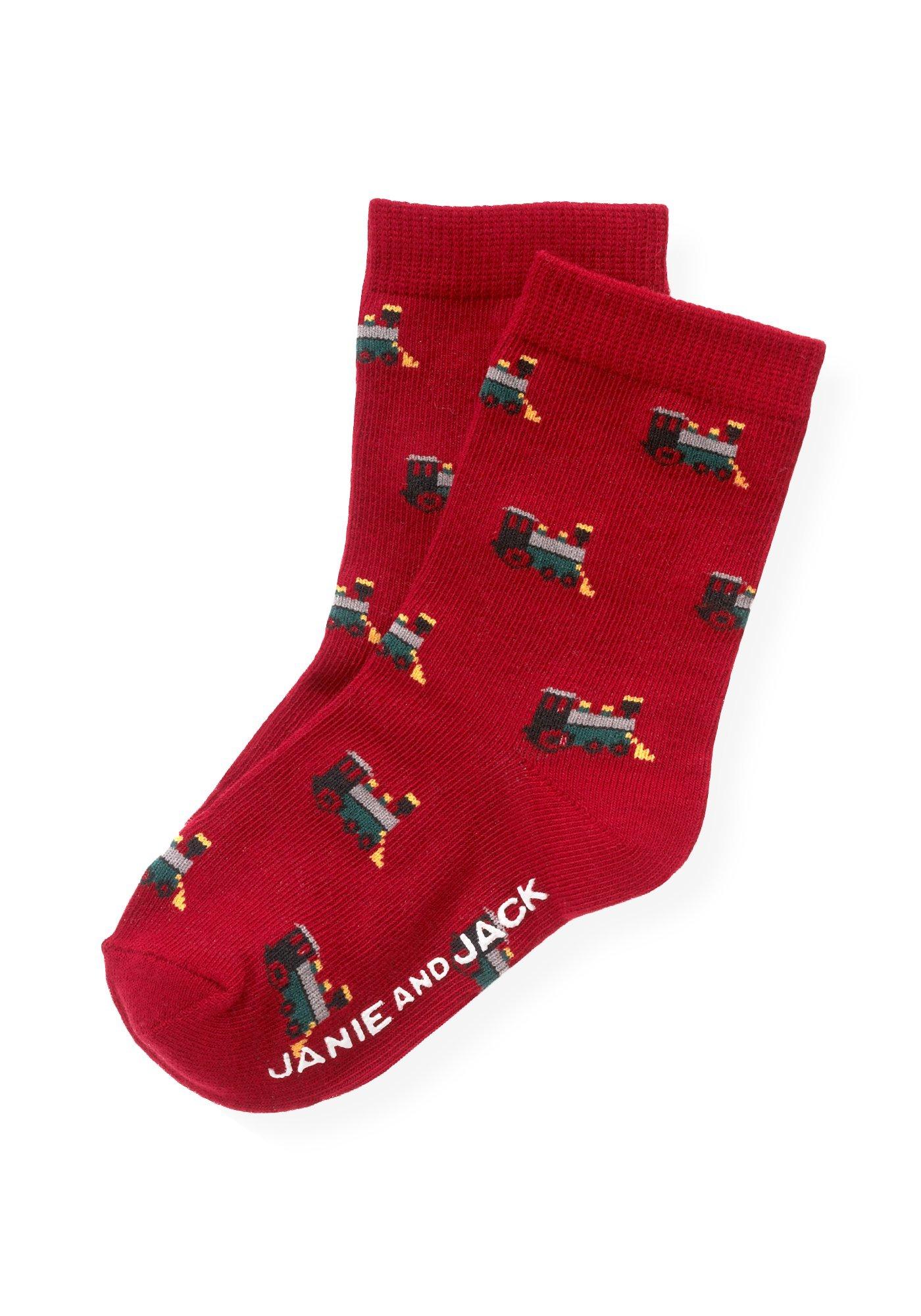 Train Sock image number 0