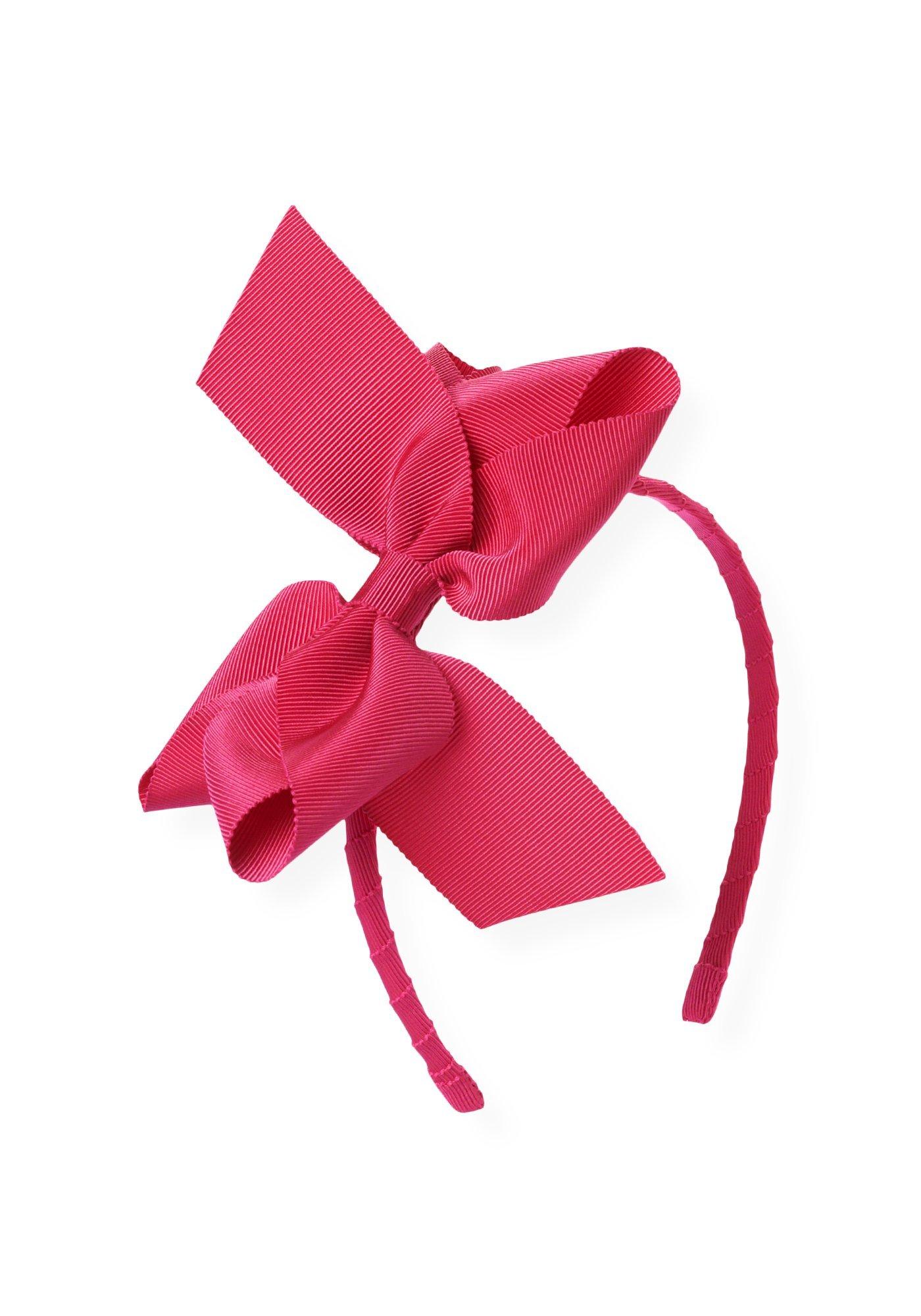 Grosgrain Ribbon Bow Headband image number 0