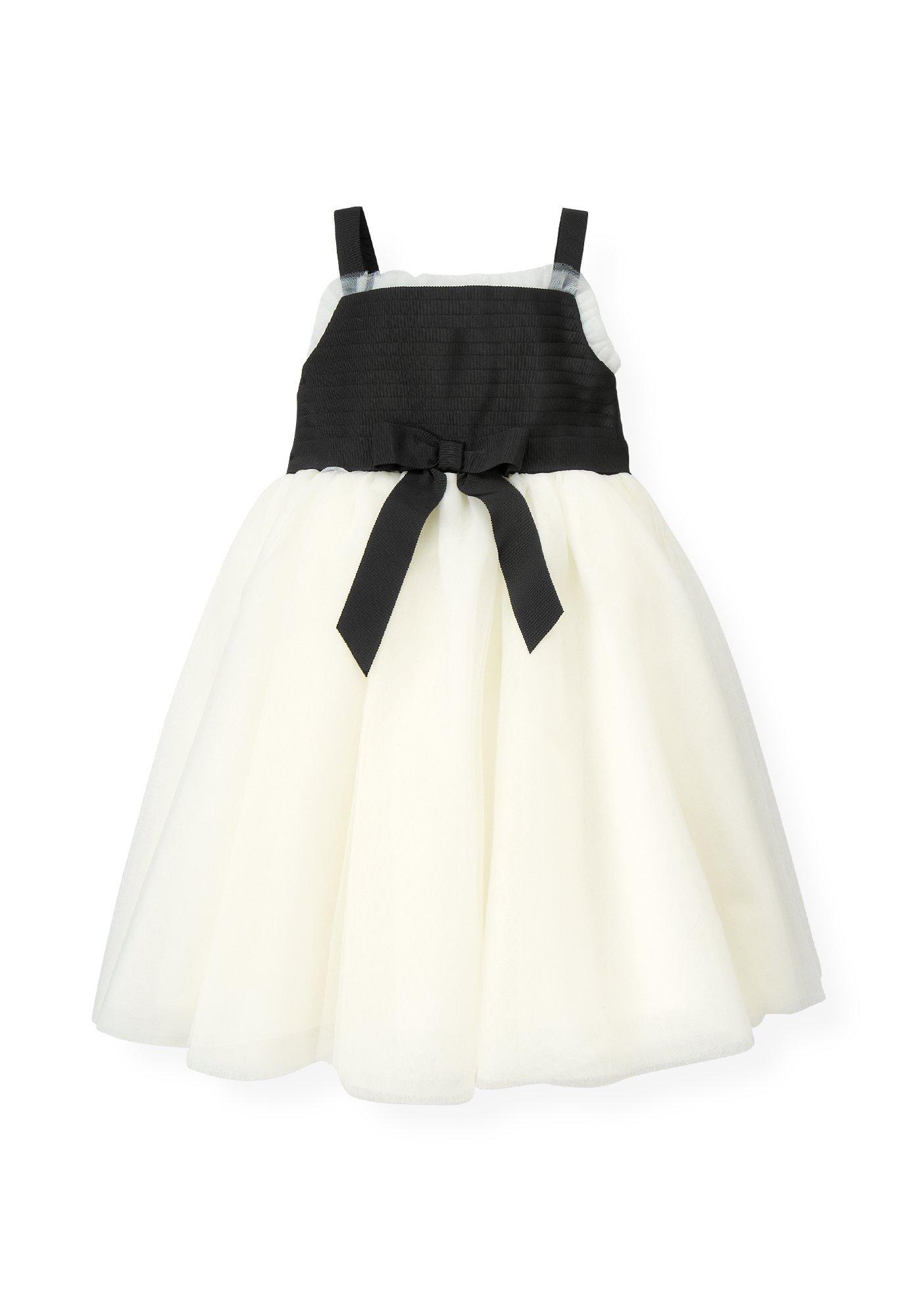 Ribbon Tulle Dress image number 1