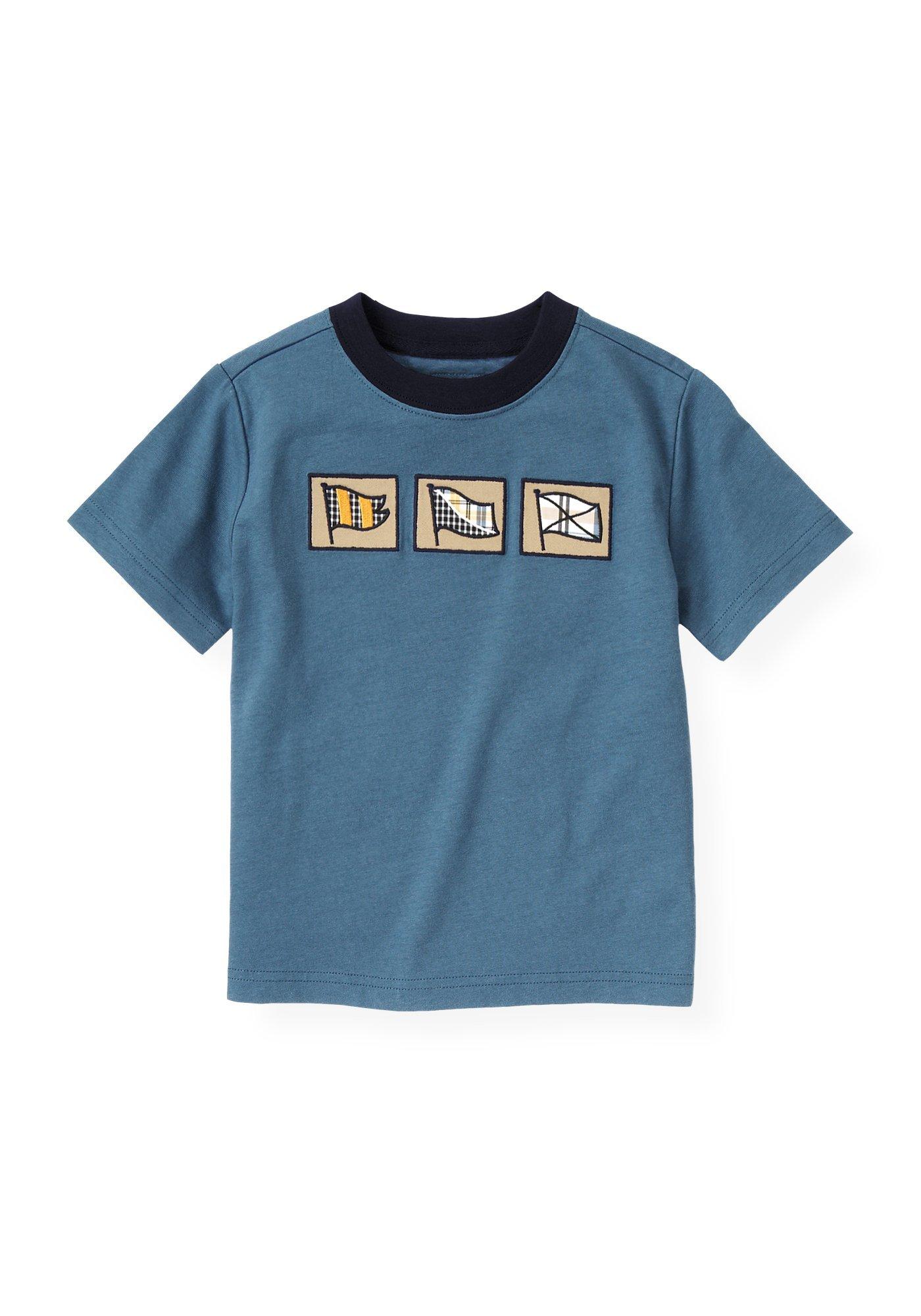 Nautical Flag Tee image number 0