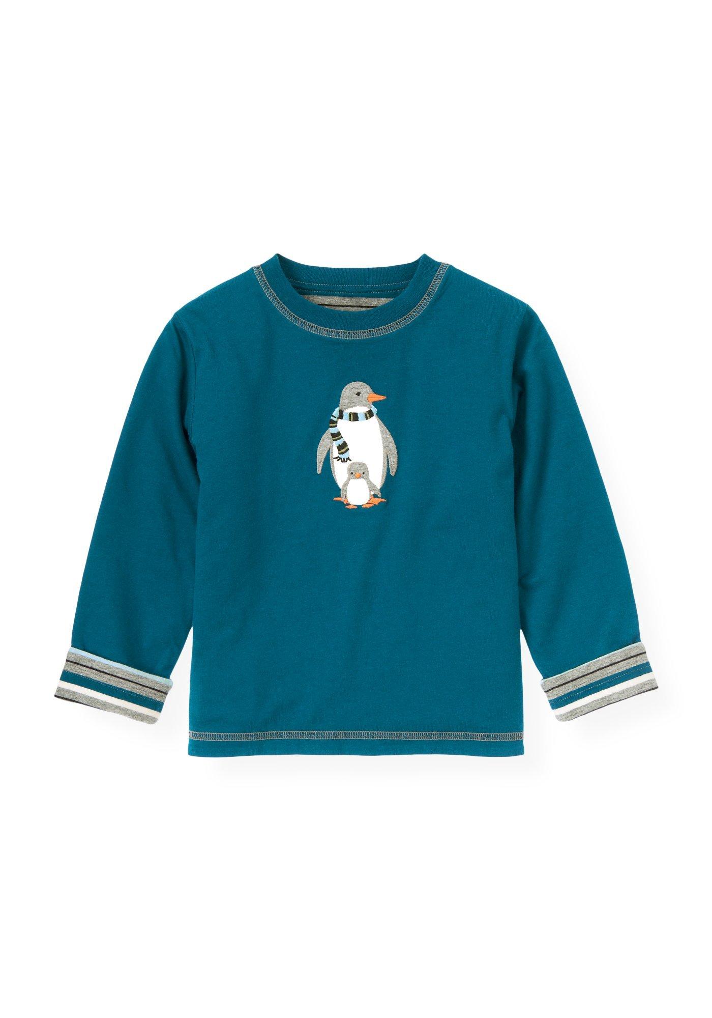 Reversible Penguins Tee image number 0