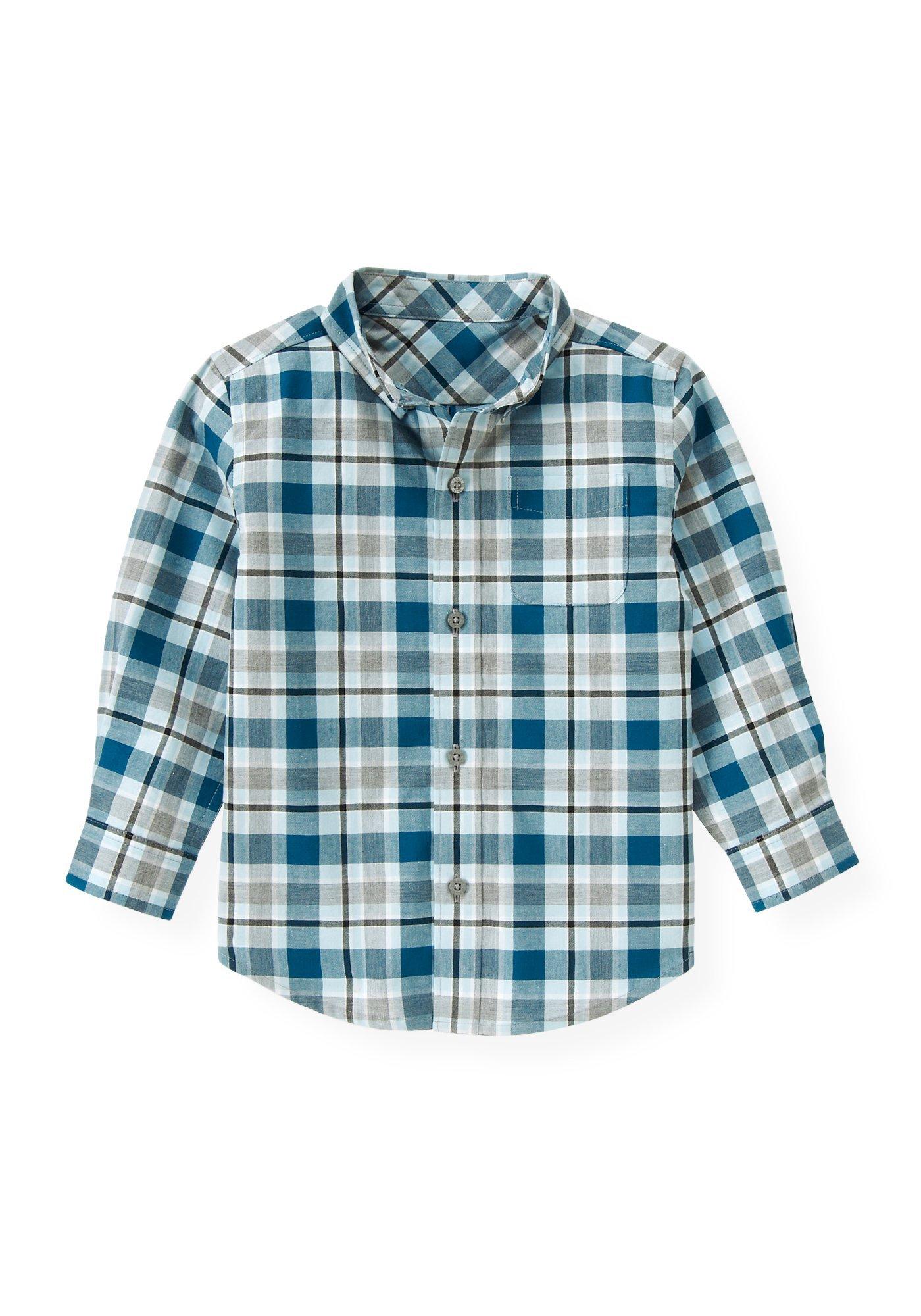 Plaid Shirt image number 0