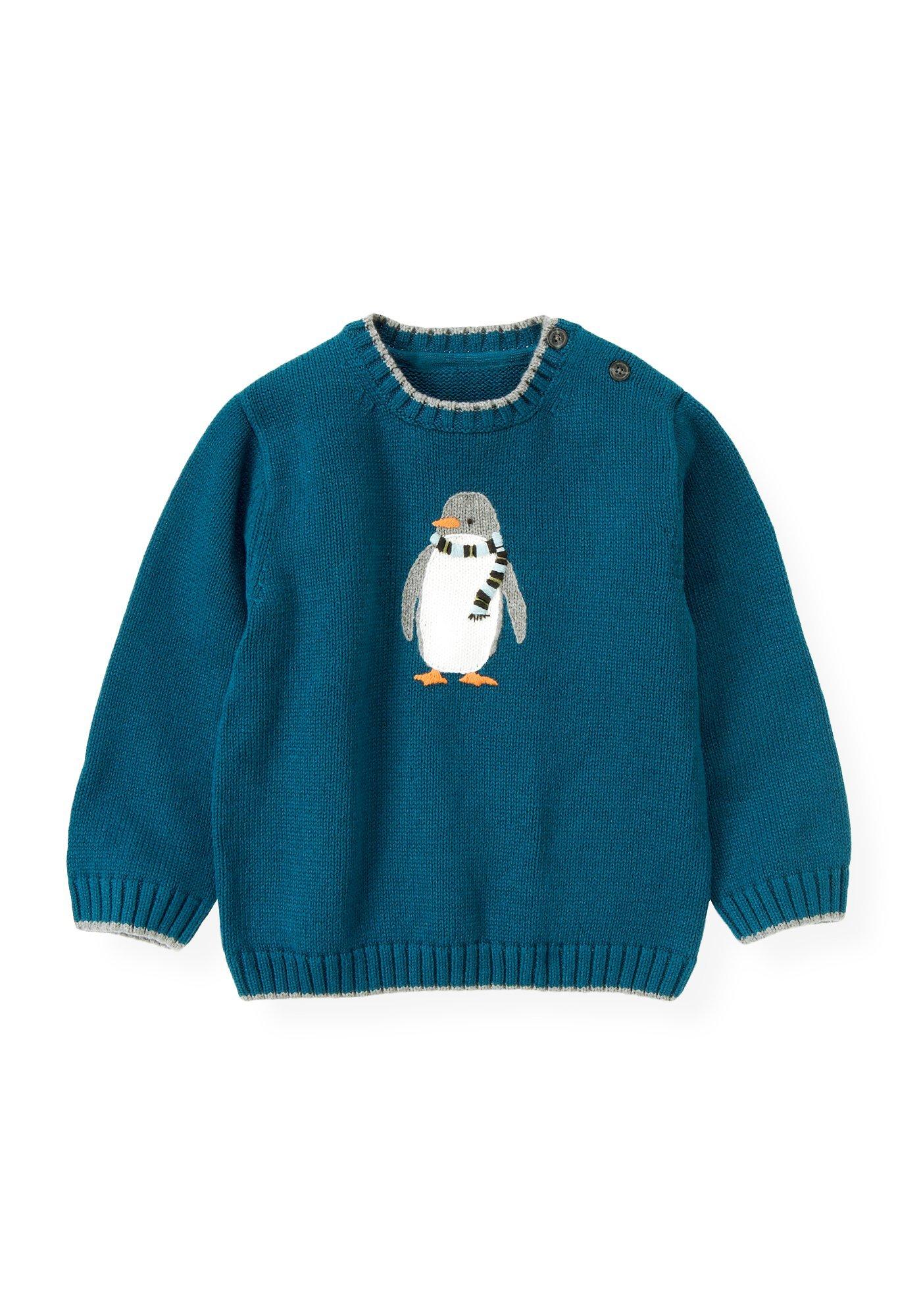 Penguin Sweater image number 0