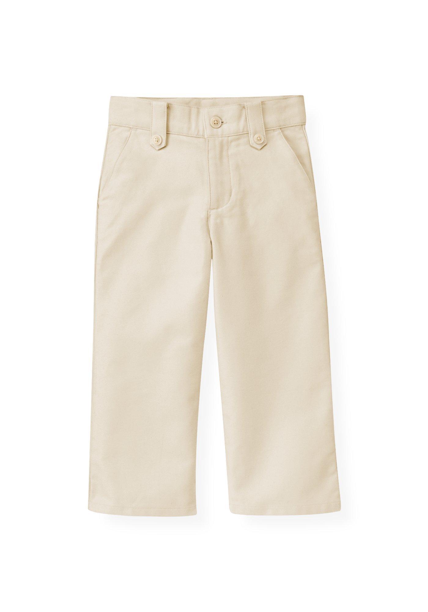 Khaki Moleskin Trouser image number 0