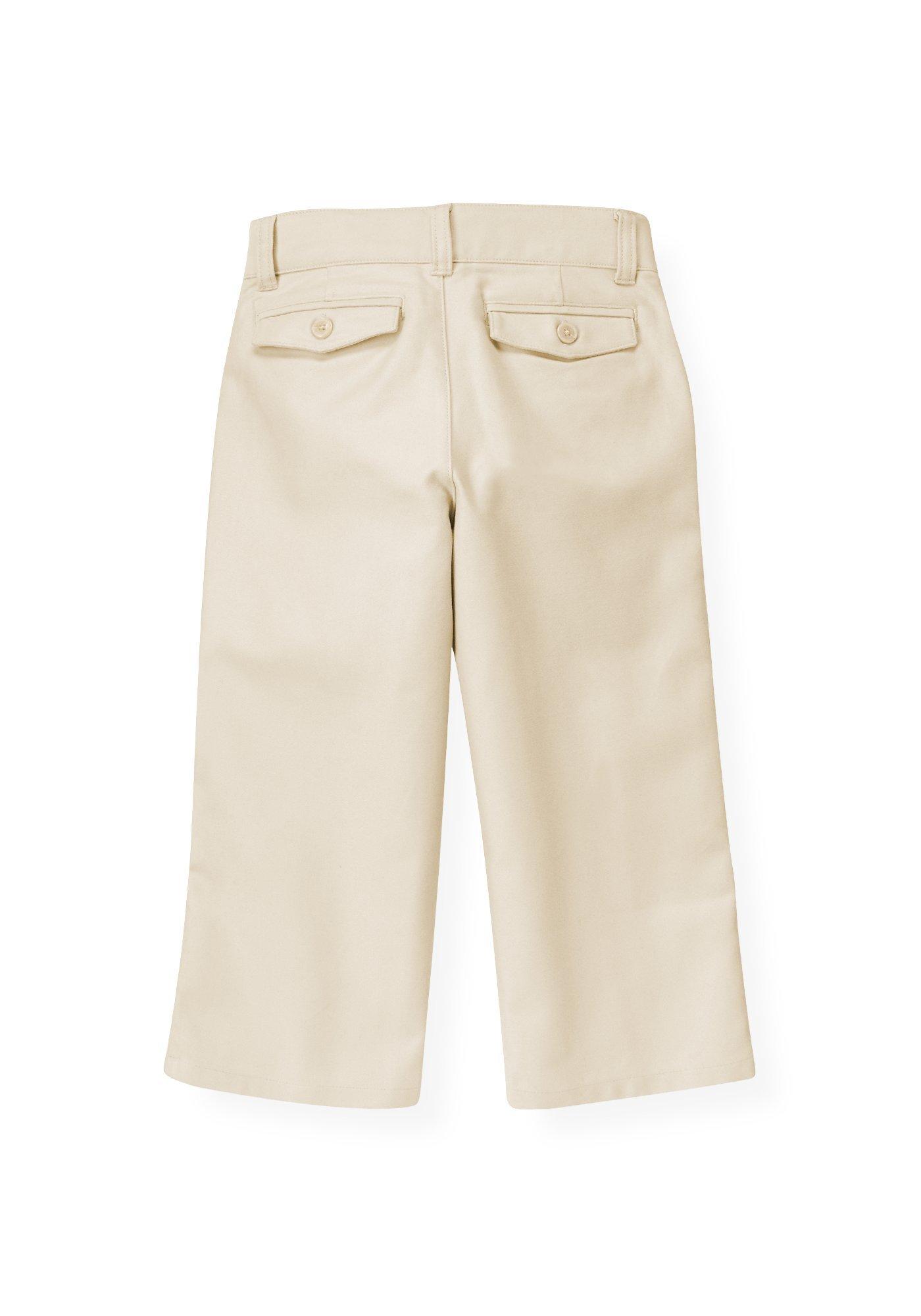 Khaki Moleskin Trouser image number 1