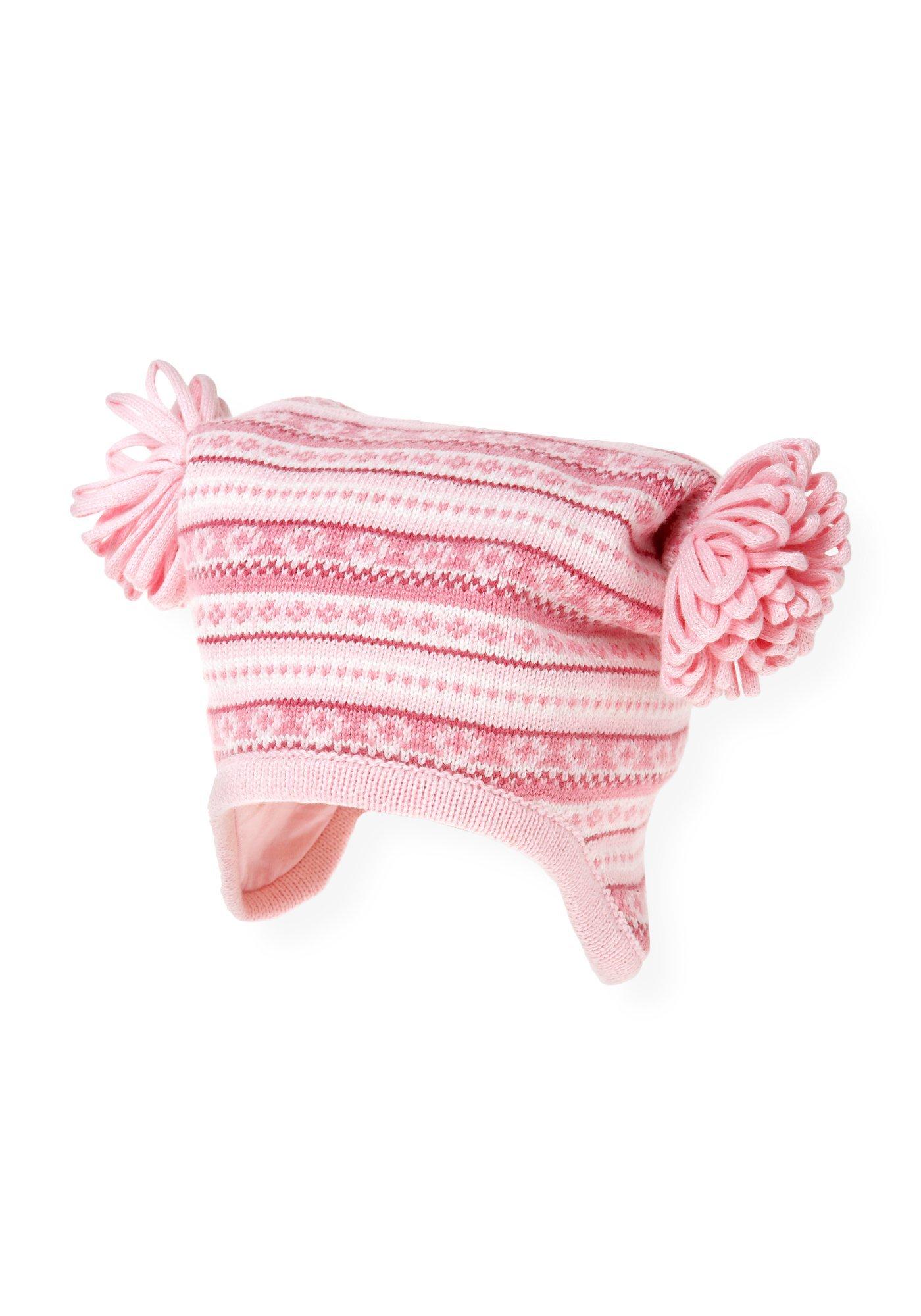 Fair Isle Sweater Hat image number 0