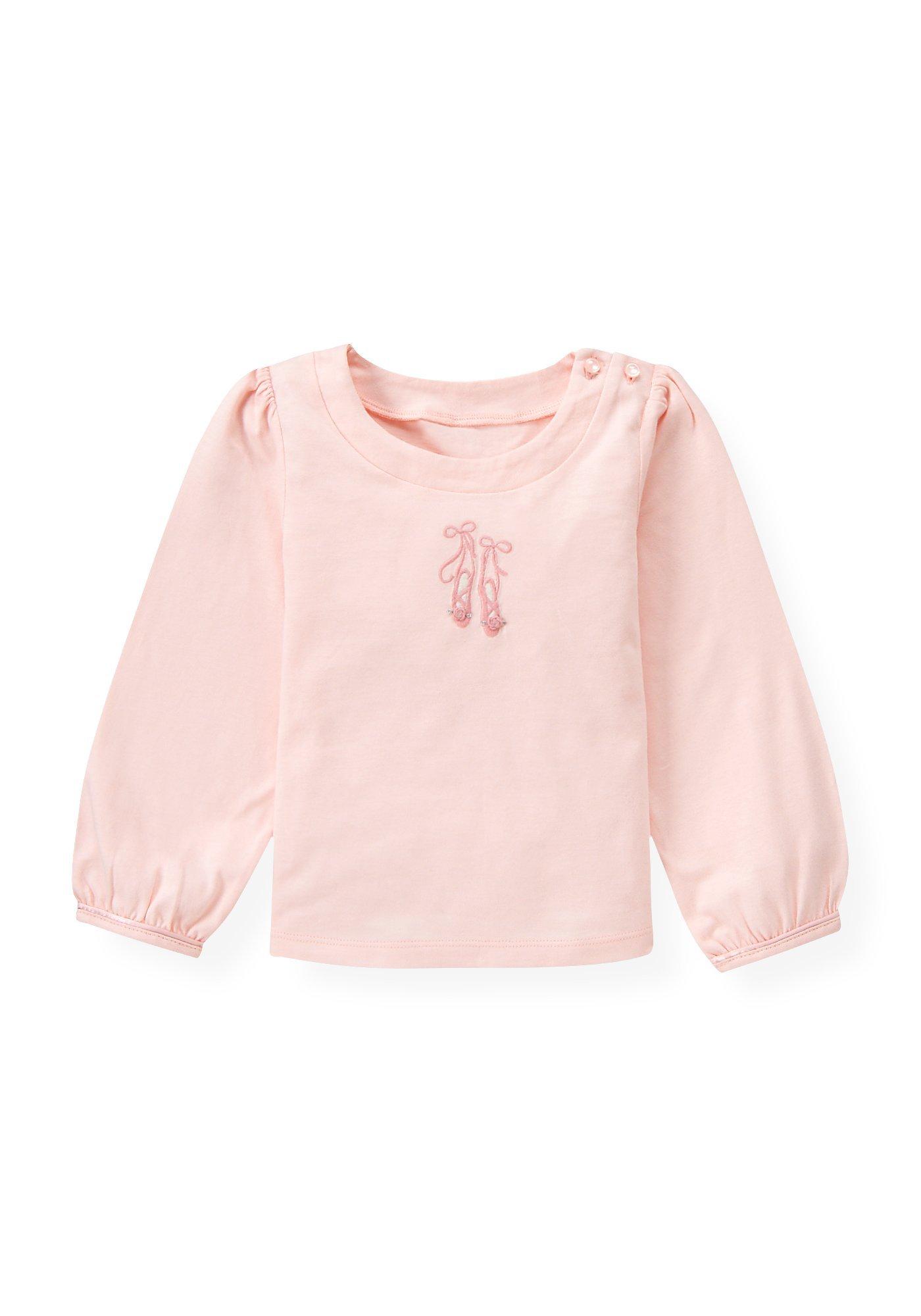 Ballet Slipper Top image number 0