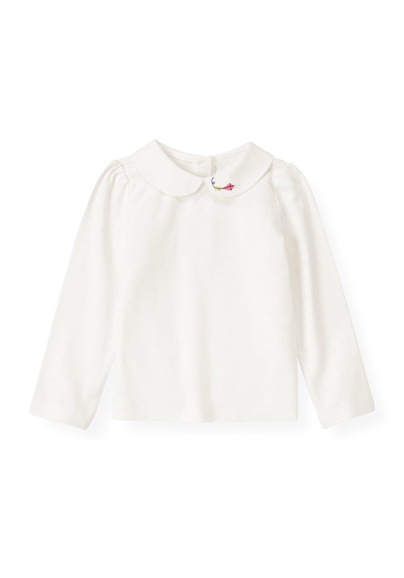 Kite Collar Top image number 0