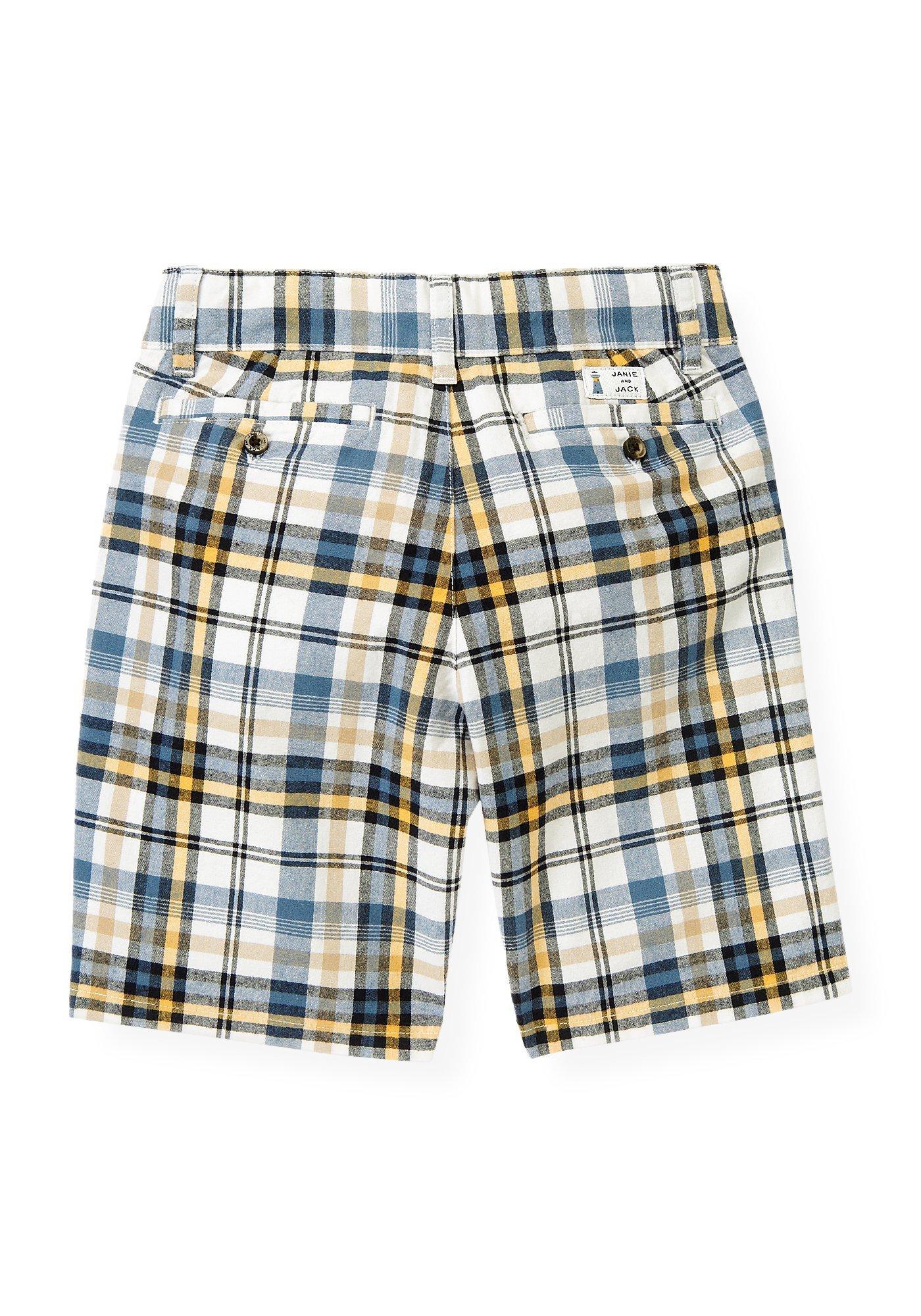 Plaid Short image number 1